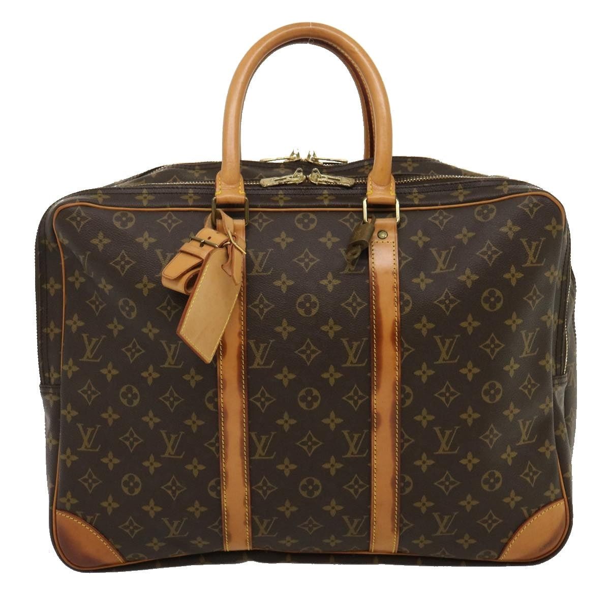 Louis Vuitton LOUIS VUITTON Monogram Sirius 45 Boston Bag M41408 Size ONE SIZE - 13 Thumbnail