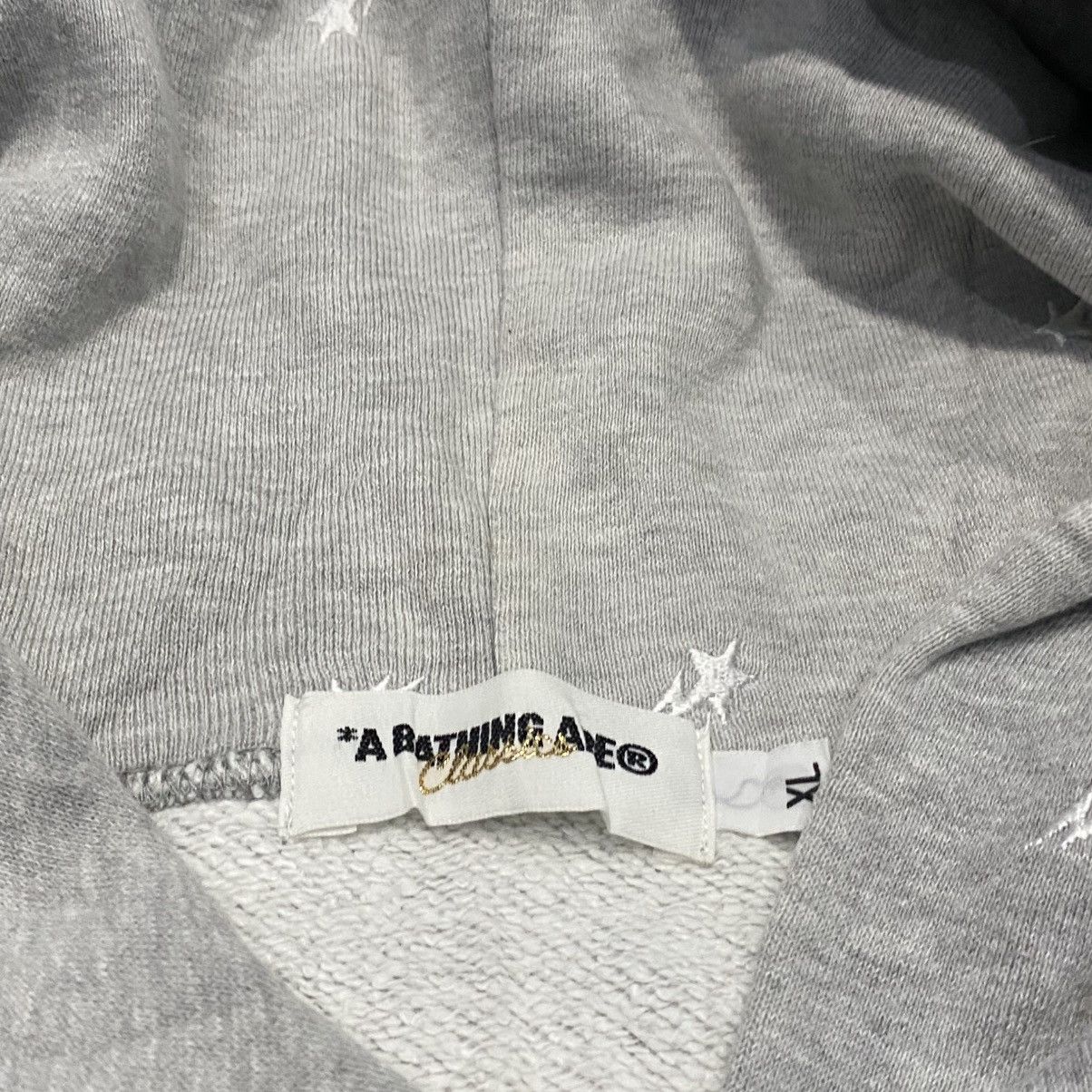 Bape Bape Sta Embroidery Hoodie Size US XL / EU 56 / 4 - 2 Thumbnail