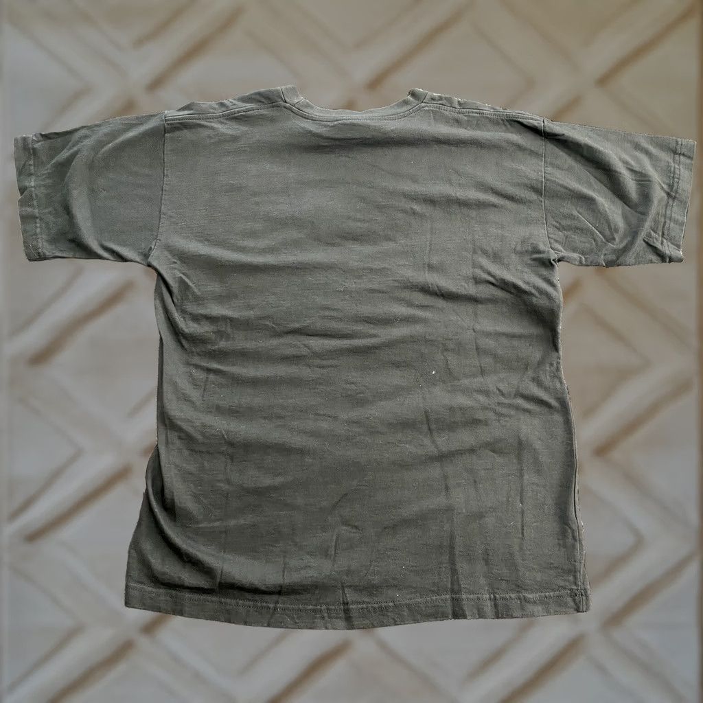 Vintage VINTAGE No Problem Jamaica Embroidered T-Shirt Men XL Black 90s Size US XL / EU 56 / 4 - 1 Thumbnail