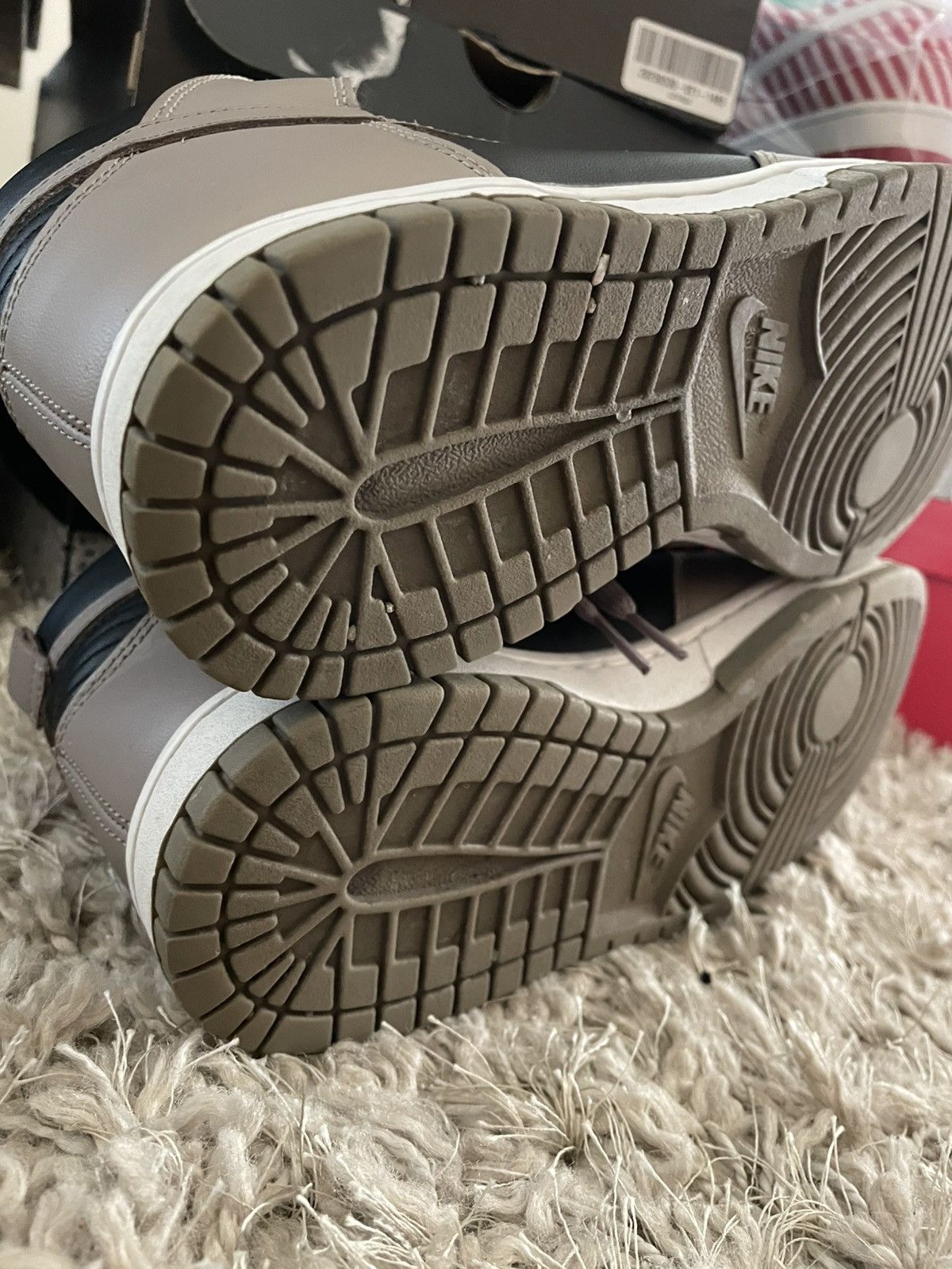 Nike Nike Dink High Moon Fossil Size US 9 / IT 39 - 8 Thumbnail