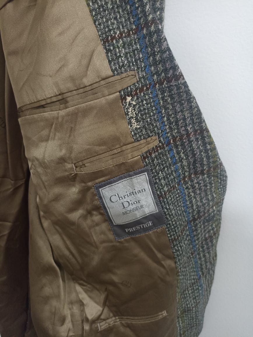 Dior Vintage Blazzer Christian Dior Size 36R - 4 Thumbnail