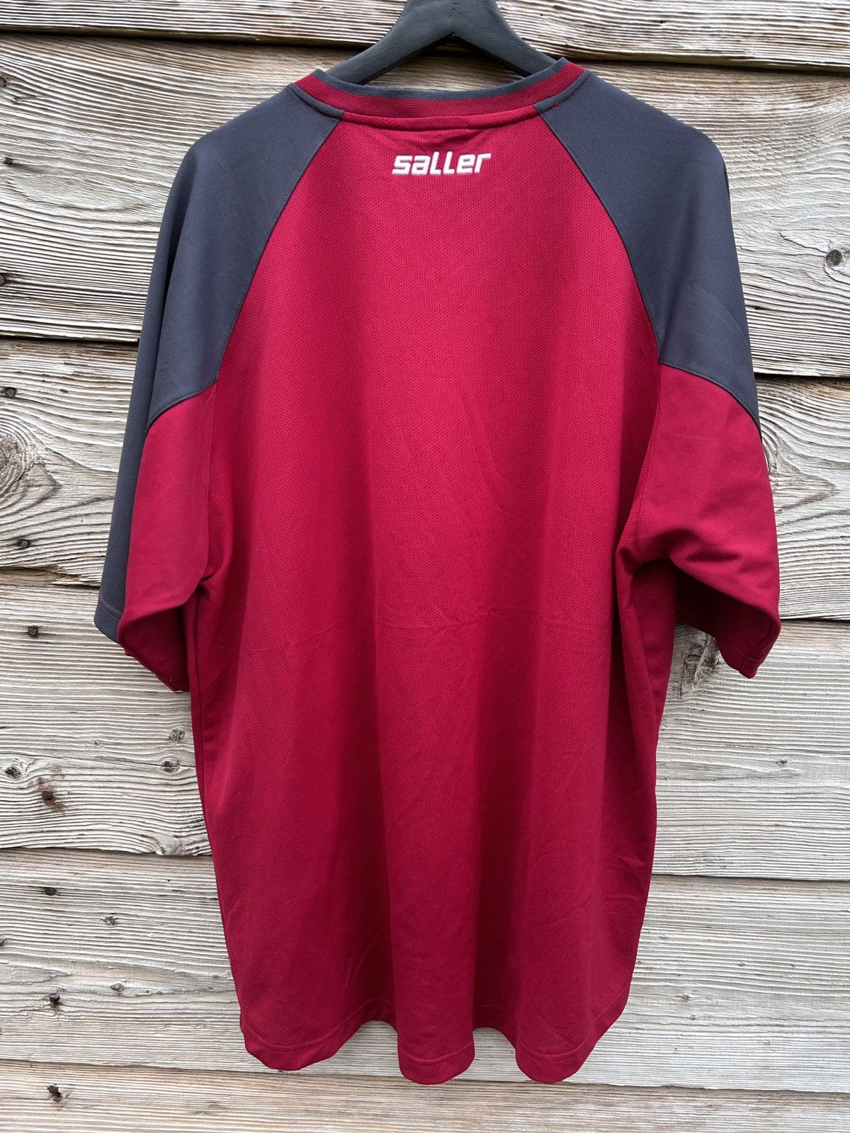 Vintage 00s Vintage Saller 1.FC Koln 2003/04 Training Jersey Size US XXL / EU 58 / 5 - 6 Thumbnail