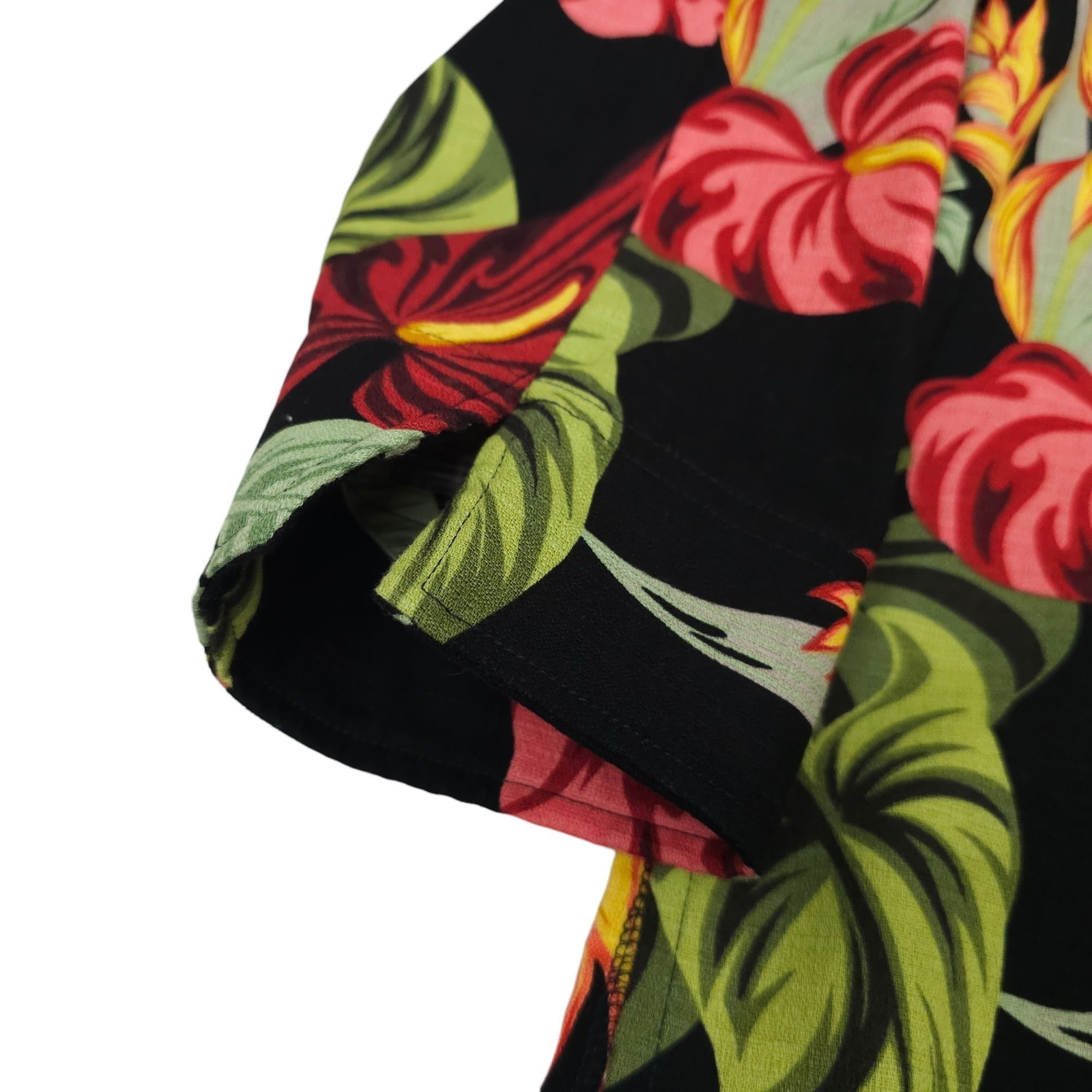 Other Painted Pony Floral Print Jacket Womens Size XL Cotton Size XL / US 12-14 / IT 48-50 - 17 Thumbnail