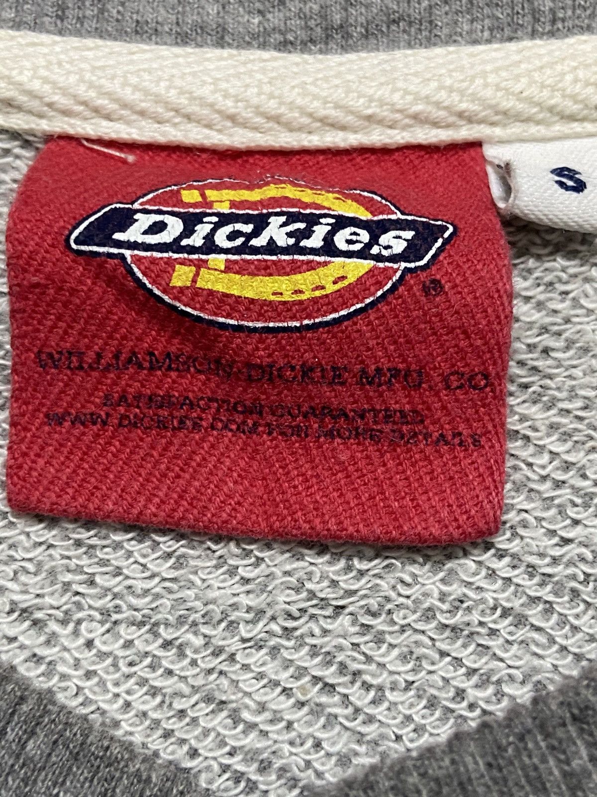 Dickies Dickies Global Workwear Crewneck Sweatshirt Size US S / EU 44-46 / 1 - 4 Thumbnail