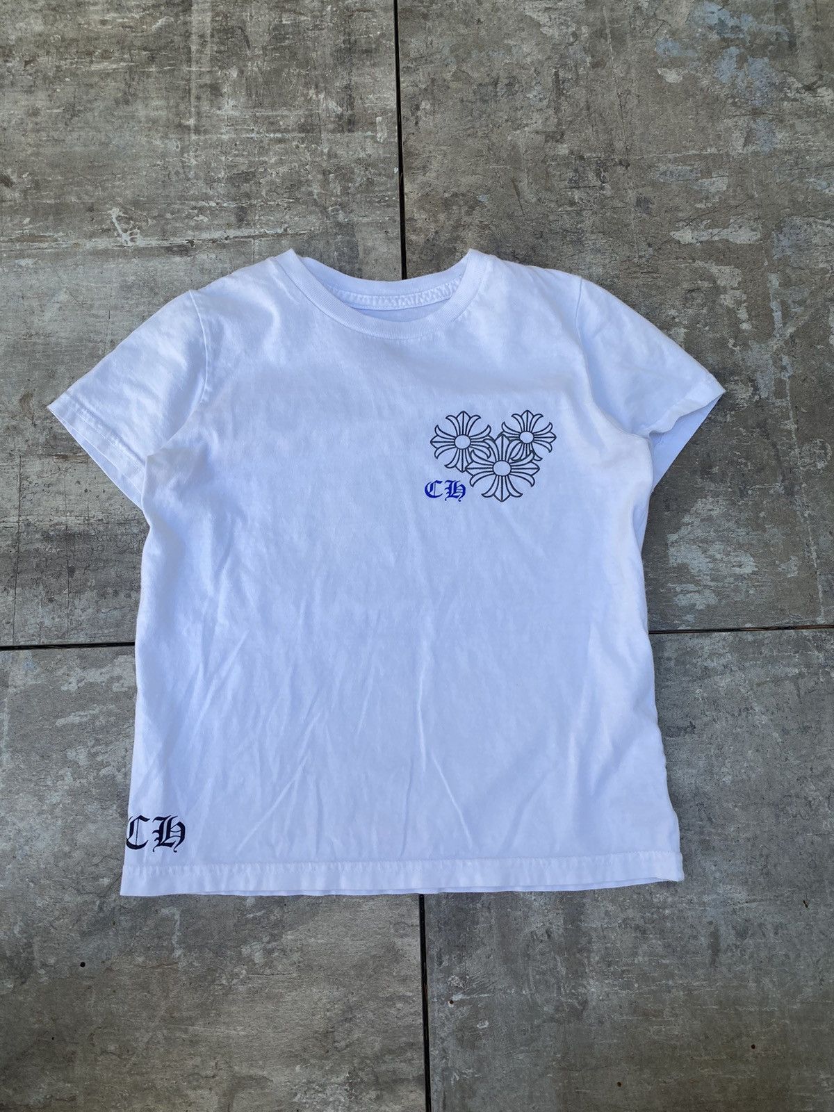 Chrome Hearts Vintage Chrome Hearts tshirt Size XS / US 0-2 / IT 36-38 - 2 Thumbnail
