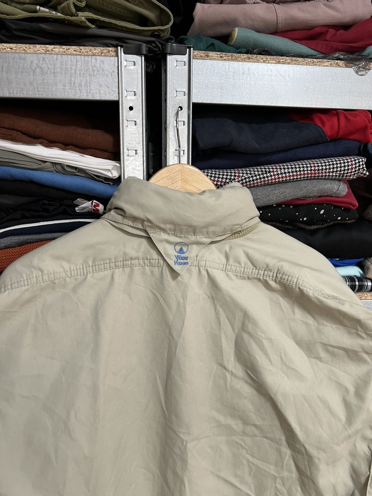 Fjallraven Vintage Fjallraven G-1000 Hiking Jacket Mens 54 Hood Conceal Size US XL / EU 56 / 4 - 6 Thumbnail