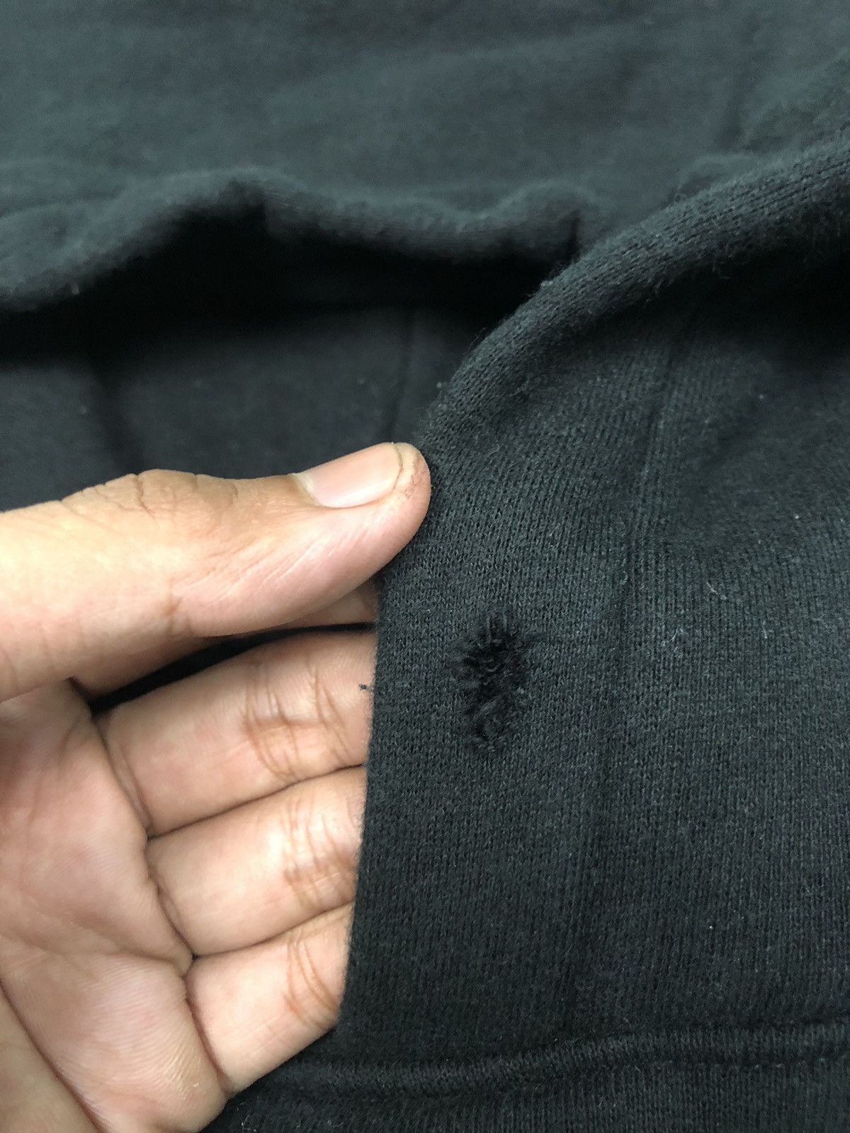 Undercover MADSTORE UNDERCOVER Black Hoodie Size US L / EU 52-54 / 3 - 7 Thumbnail