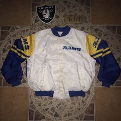 Rams hot sale fanimation jacket