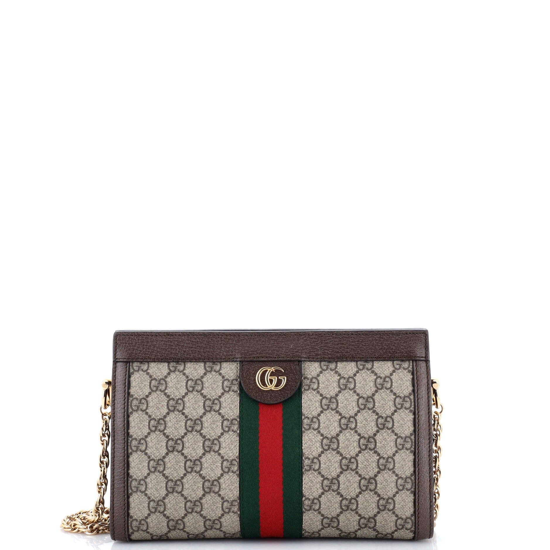 Gucci Ophidia Chain Shoulder Bag Size ONE SIZE - 1 Thumbnail