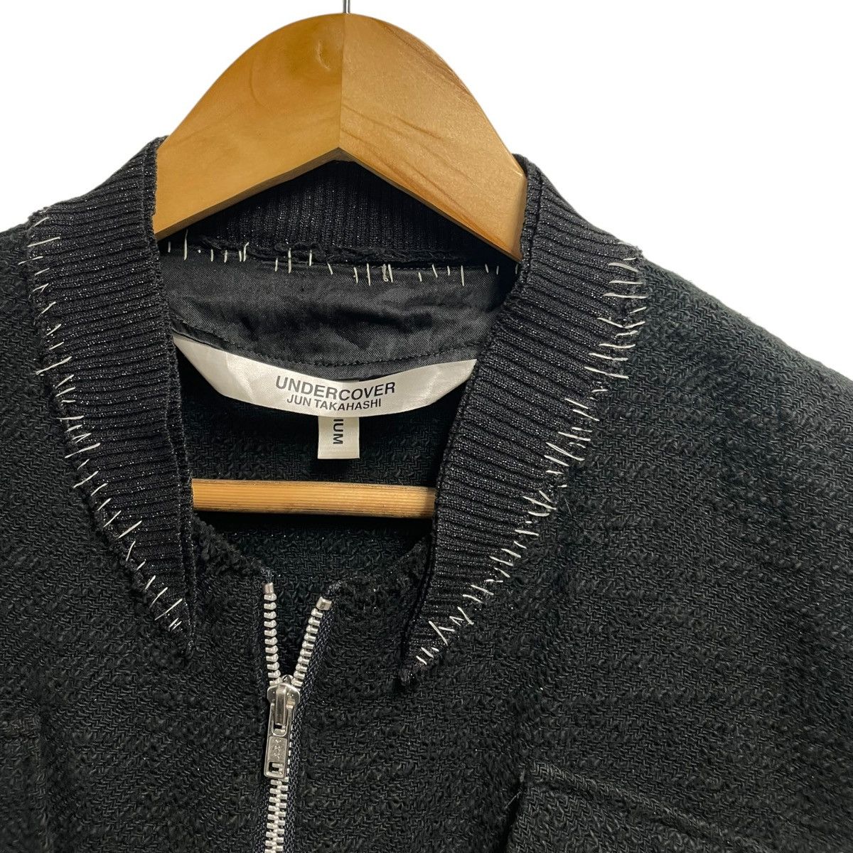 Undercover Undercover scab blouse shirt Size US M / EU 48-50 / 2 - 2 Thumbnail