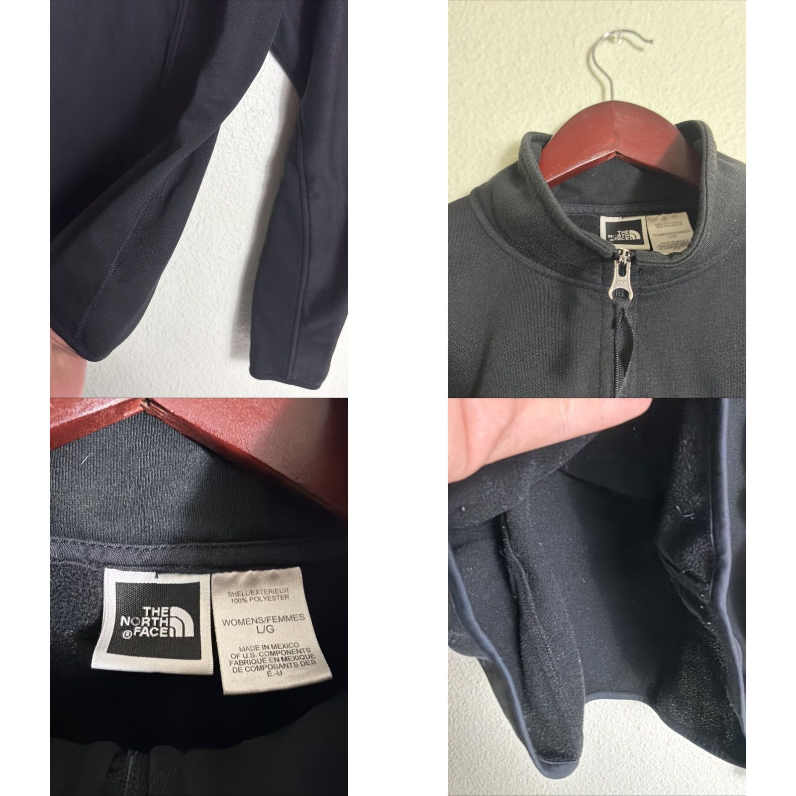 The North Face VINTAGE? Size L / US 10 / IT 46 - 8 Thumbnail