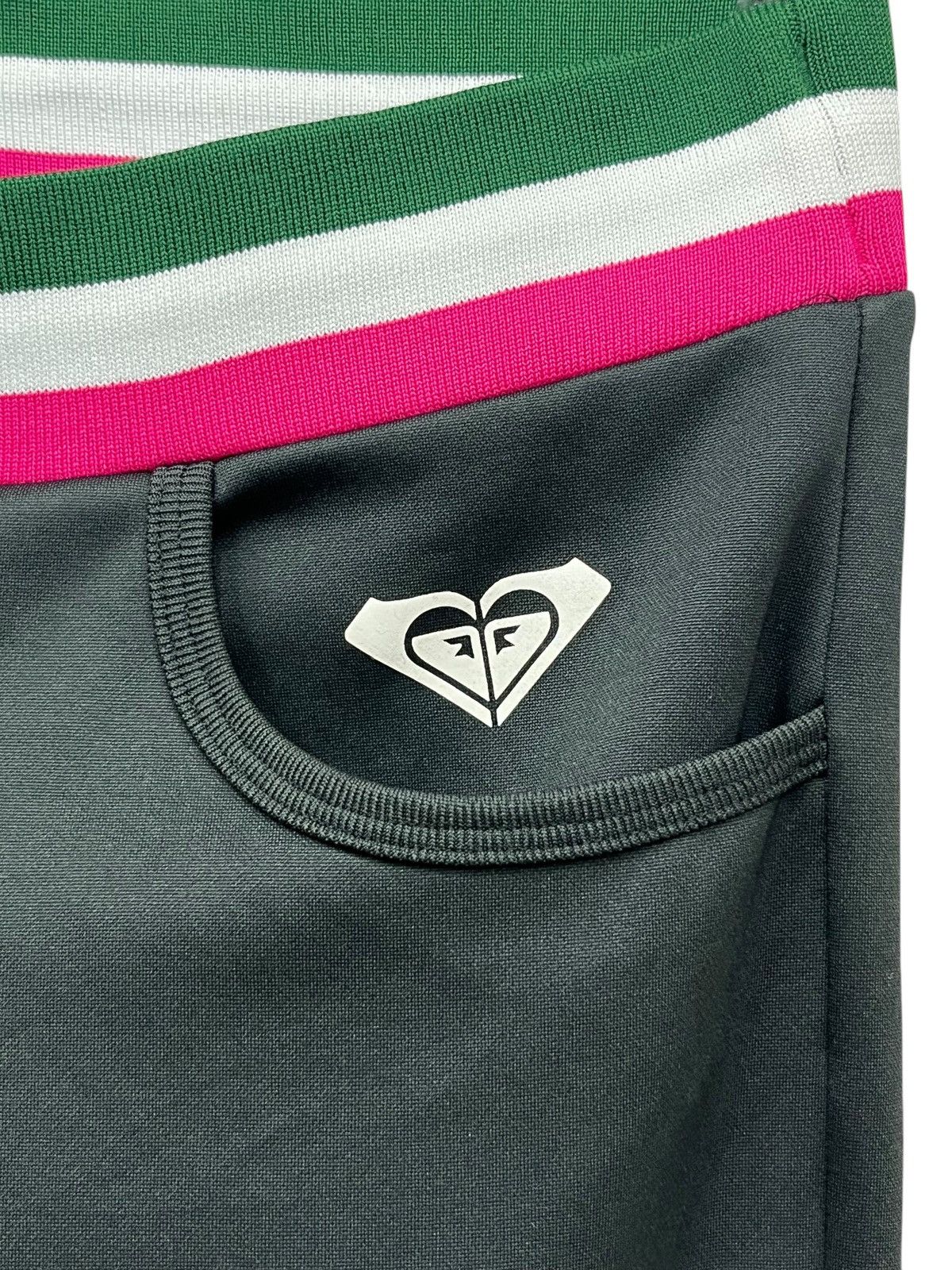 Quiksilver 🔥Vintage ROXY Training Set Jacket & Pants Size S / US 4 / IT 40 - 6 Thumbnail