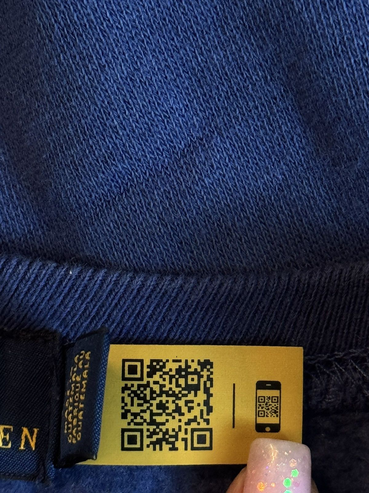 Polo Ralph Lauren × Ralph Lauren Polo Ralph Lauren big logo sweatshirt Y2K style Size S / US 4 / IT 40 - 11 Thumbnail