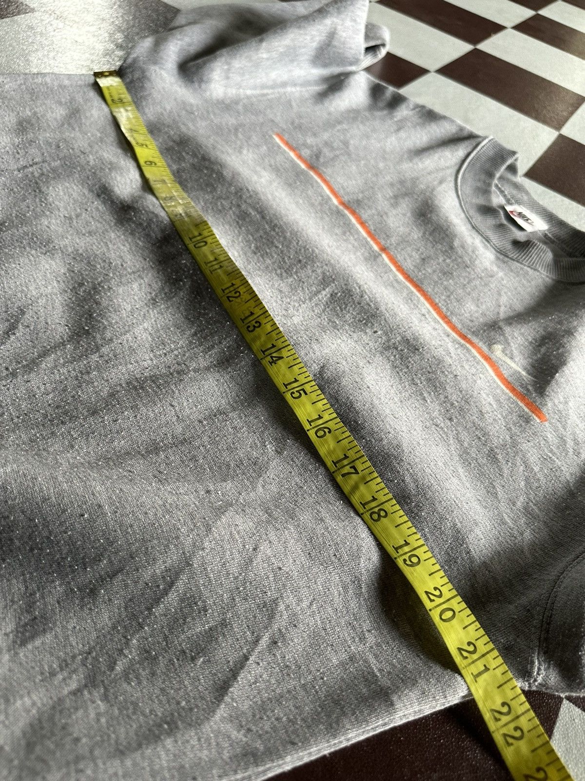 Other Vintage Nike small logo sweatshirt Size US M / EU 48-50 / 2 - 8 Thumbnail