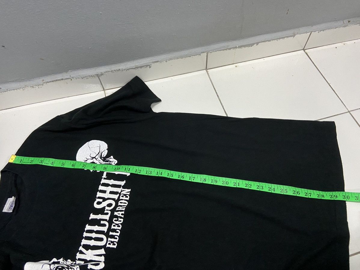Band Tees SKULLSHIT ELLEGARDEN 2007 JAPAN TOUR BAND TEES Size US XL / EU 56 / 4 - 14 Thumbnail