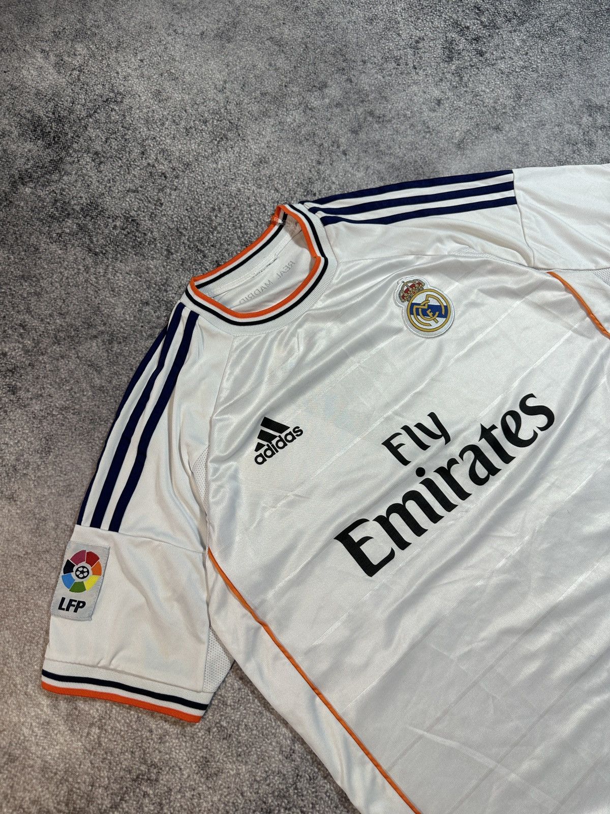Adidas Adidas Real Madrid 7 Ronaldo Soccer Jersey Blokecore M USA Size US M / EU 48-50 / 2 - 3 Thumbnail