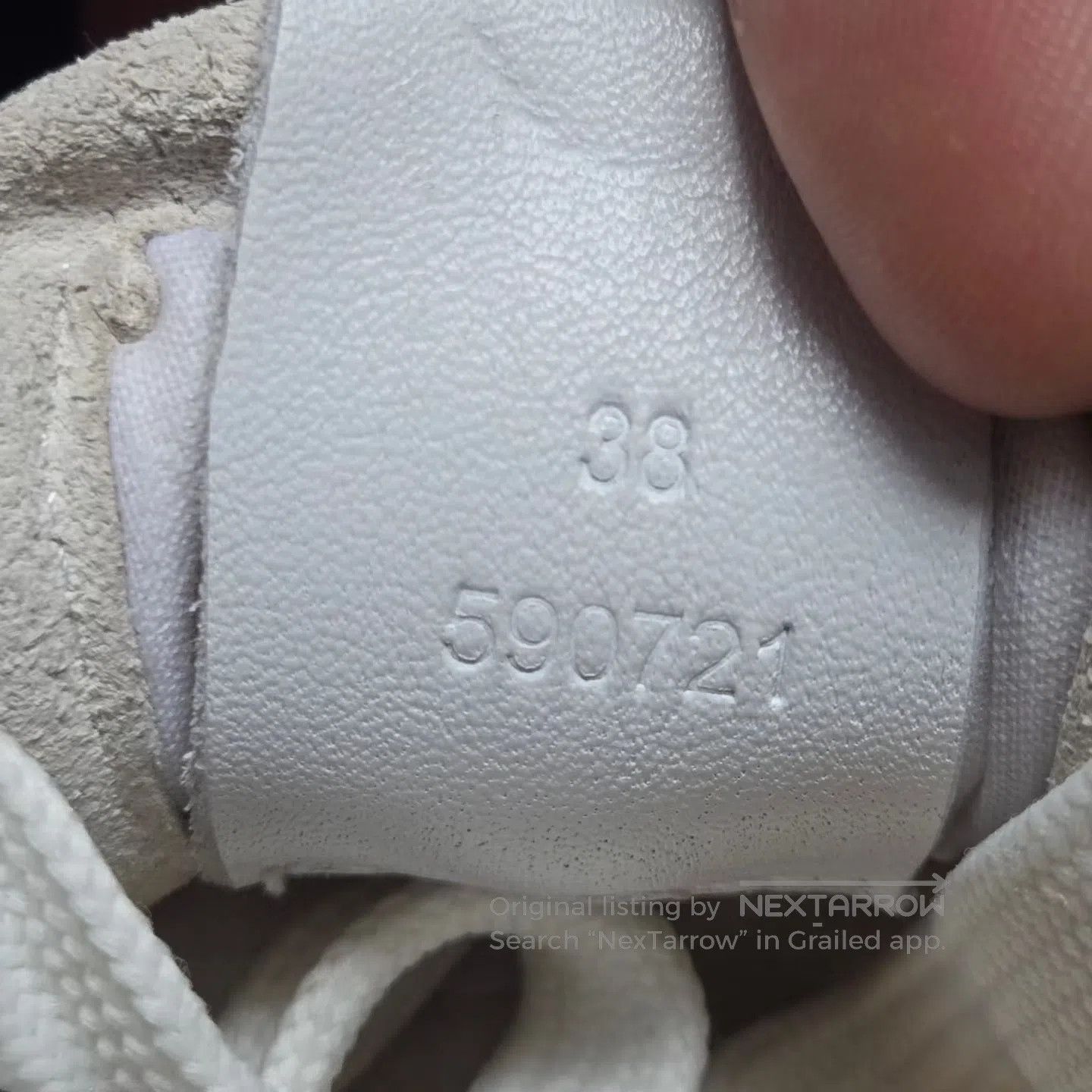Loewe Loewe RUNNER FLOW running shoes| Size US 7.5 / IT 37.5 - 5 Thumbnail