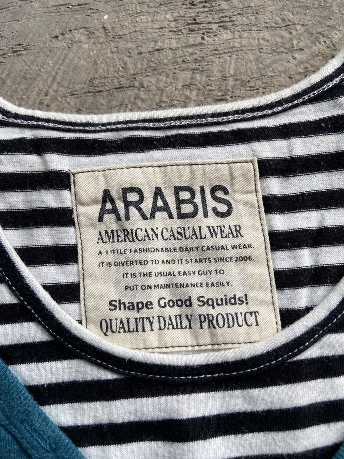 14th Addiction 2000s Arabis - Vkei Style Poem T-Shirt Size L / US 10 / IT 46 - 4 Thumbnail