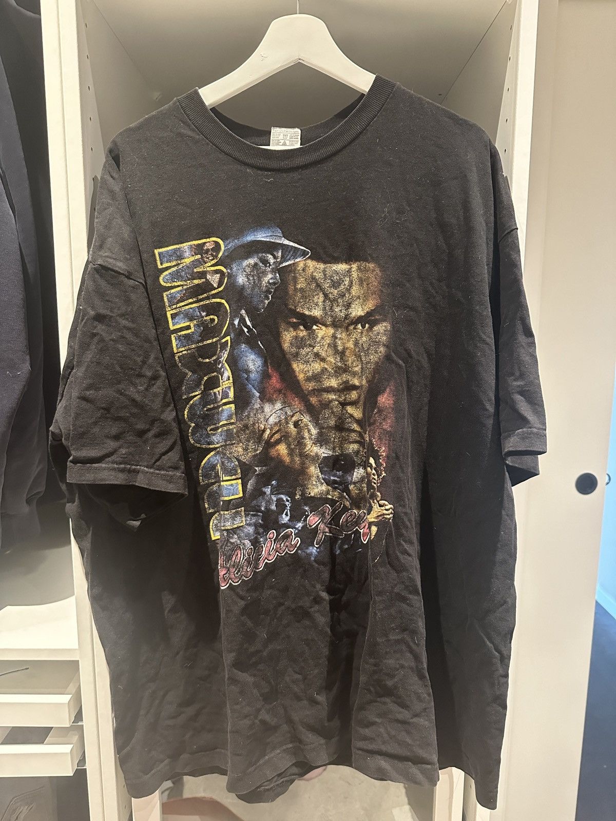 Rap Tees × Vintage Maxwell Alicia Keys 2001 Tour | Grailed
