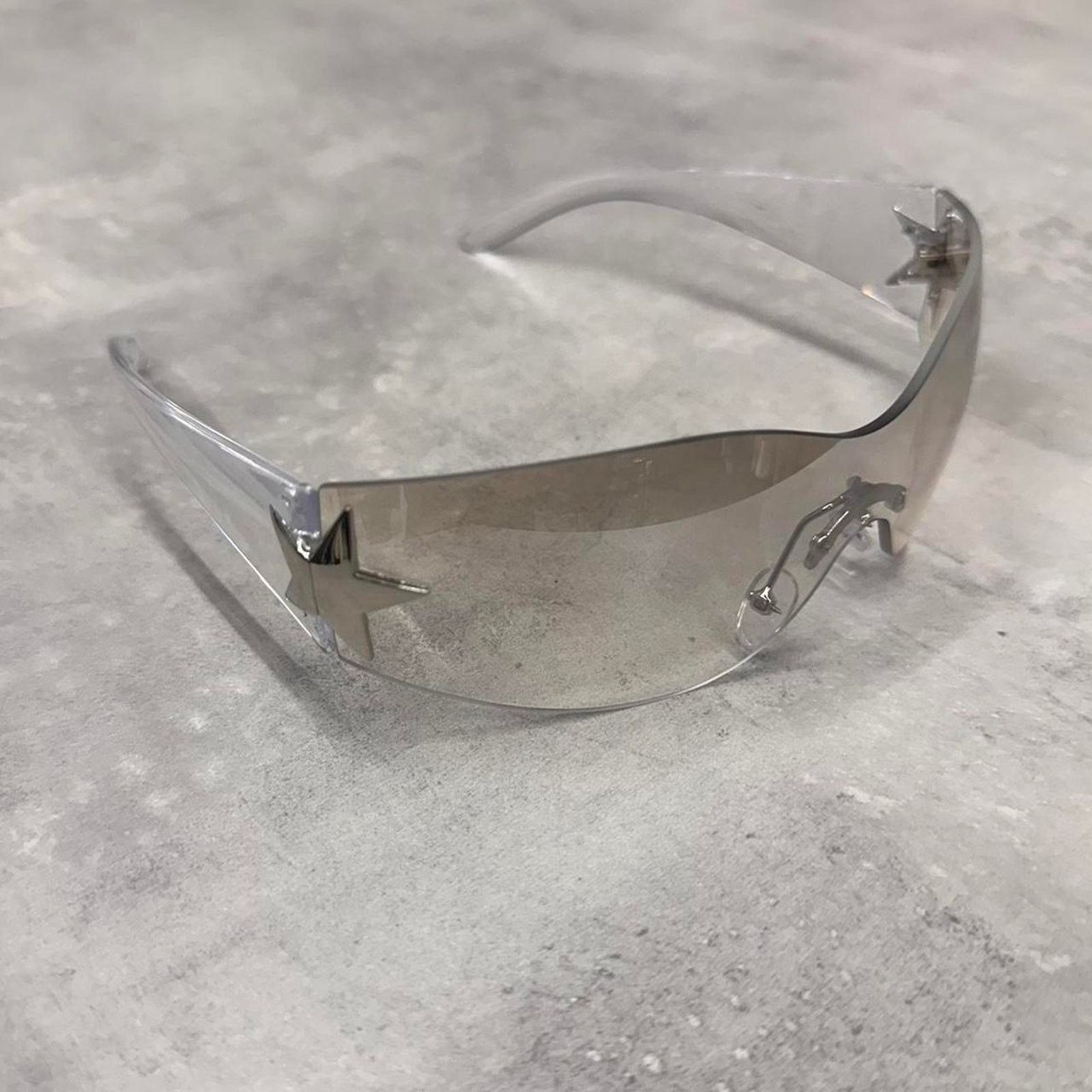 Other CLEAR STAR SUNGLASSES WMNS Size ONE SIZE - 2 Thumbnail