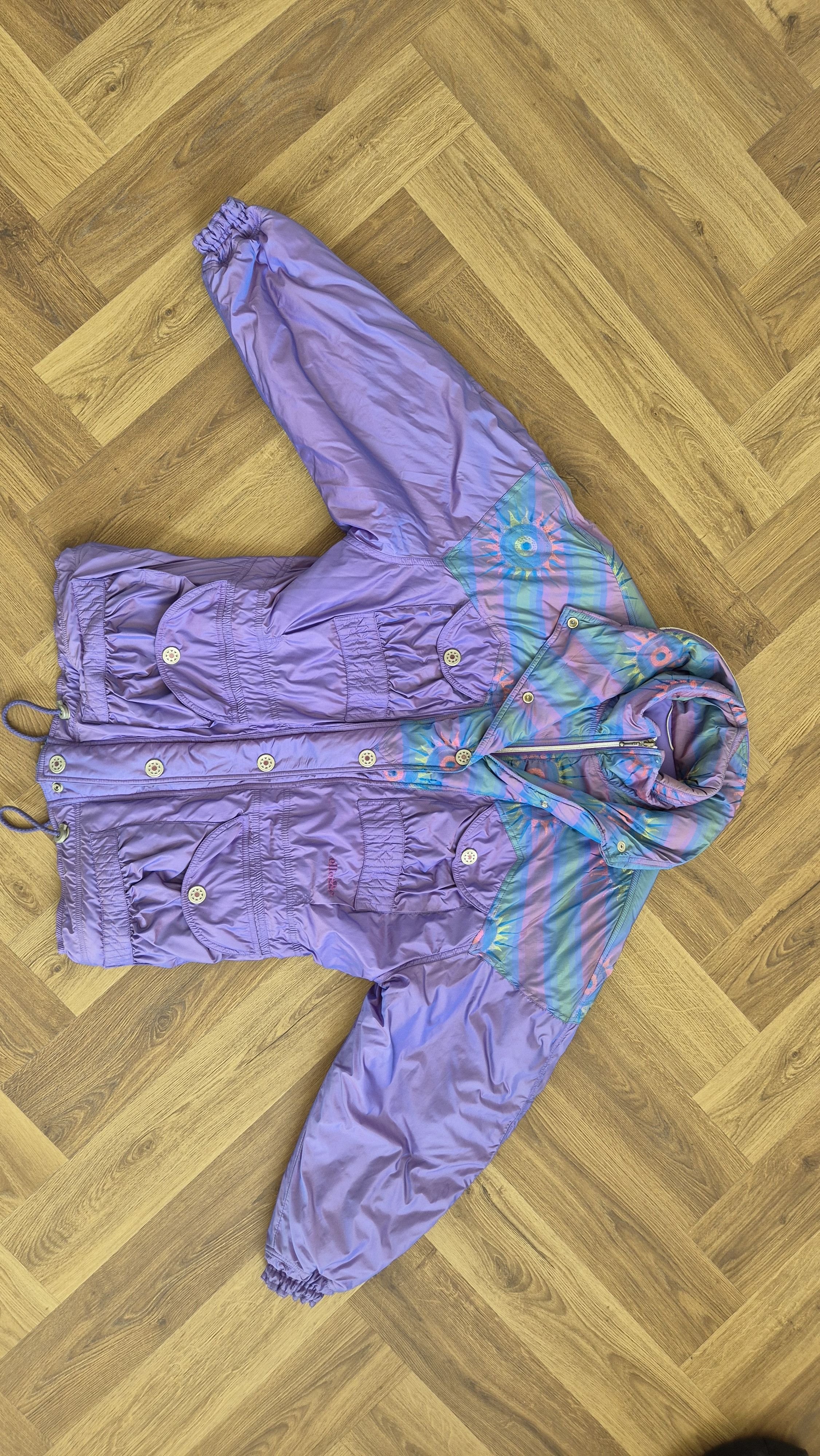 Ellesse Ellesse Ski Vintage Size L / US 10 / IT 46 - 2 Thumbnail