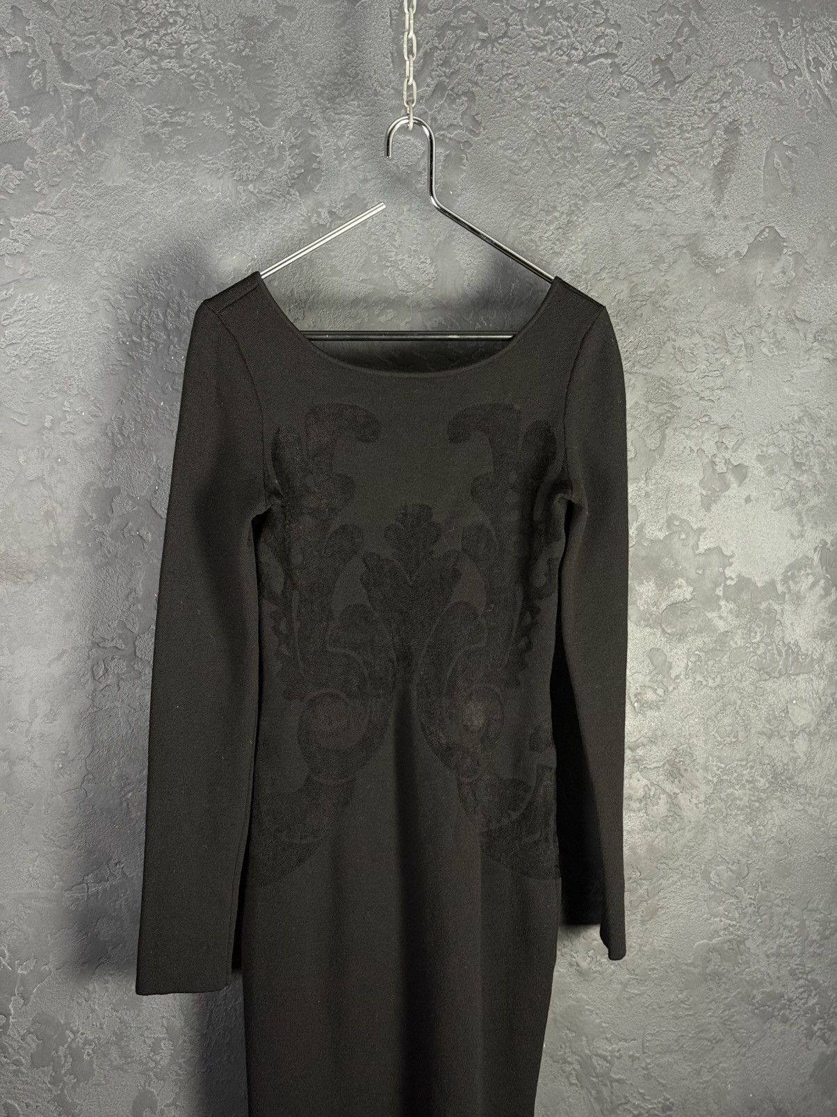 Gucci Gucci Vintage Wool Women’s Longsleeve Dress Italy Size M / US 6-8 / IT 42-44 - 6 Thumbnail
