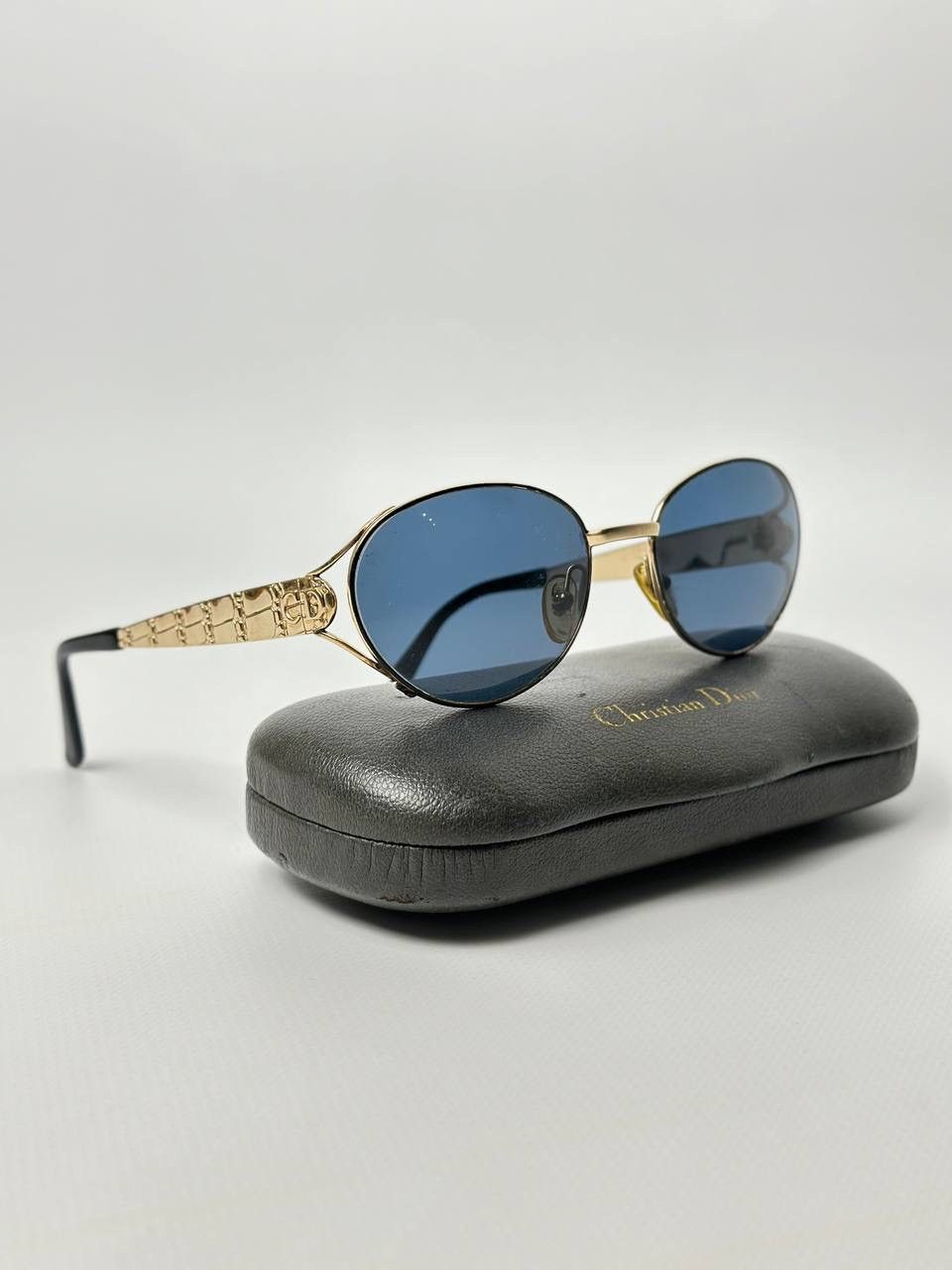 Dior Dior 2973 Sunglasses 90s Made in Austria Frames Company Size ONE SIZE - 2 Thumbnail
