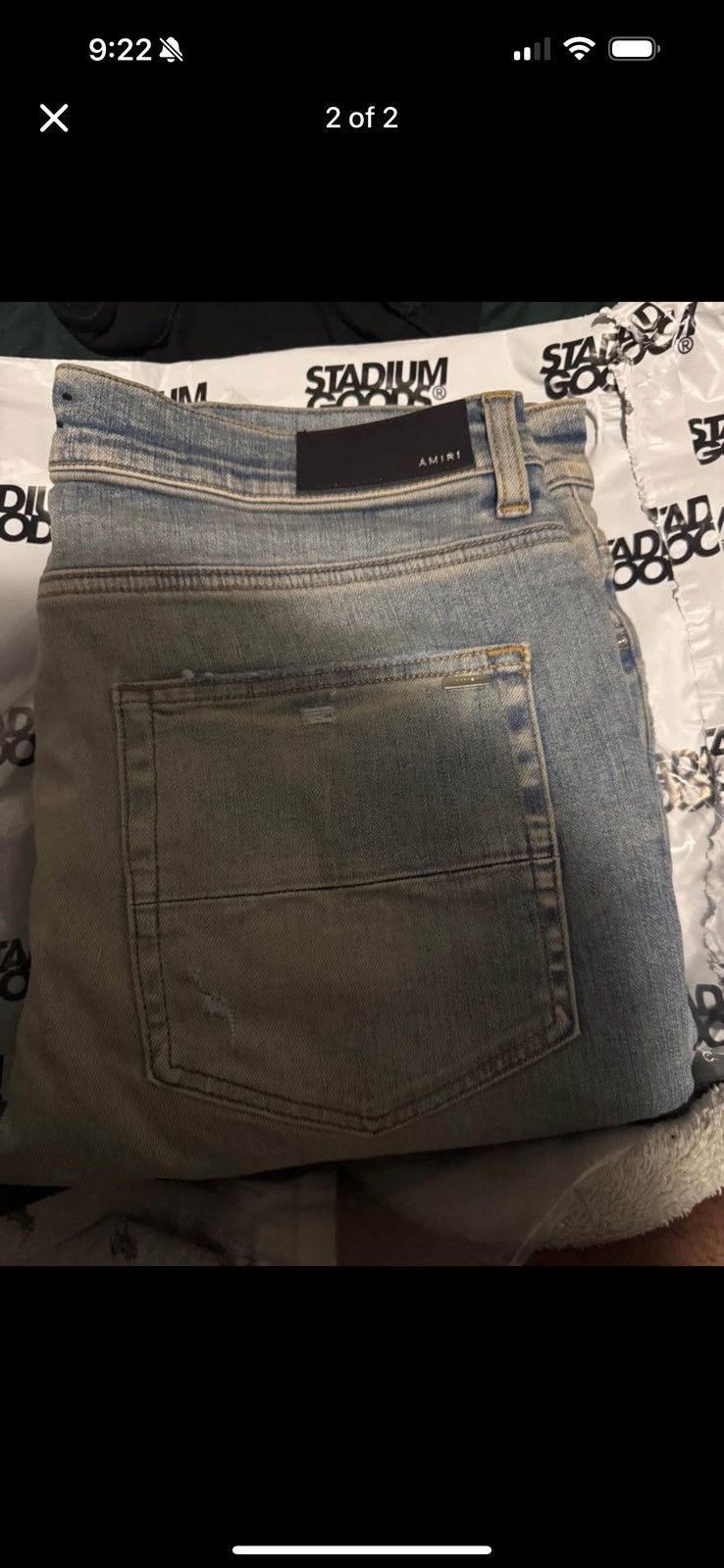 Amiri Amiri Size US 36 / EU 52 - 7 Thumbnail