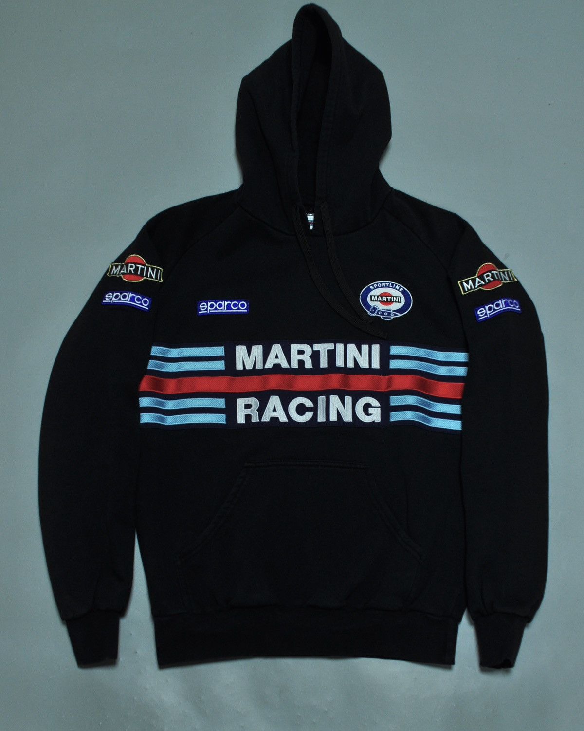 Other Sparco Martini Racing hoodie official Size US S / EU 44-46 / 1 - 1 Thumbnail