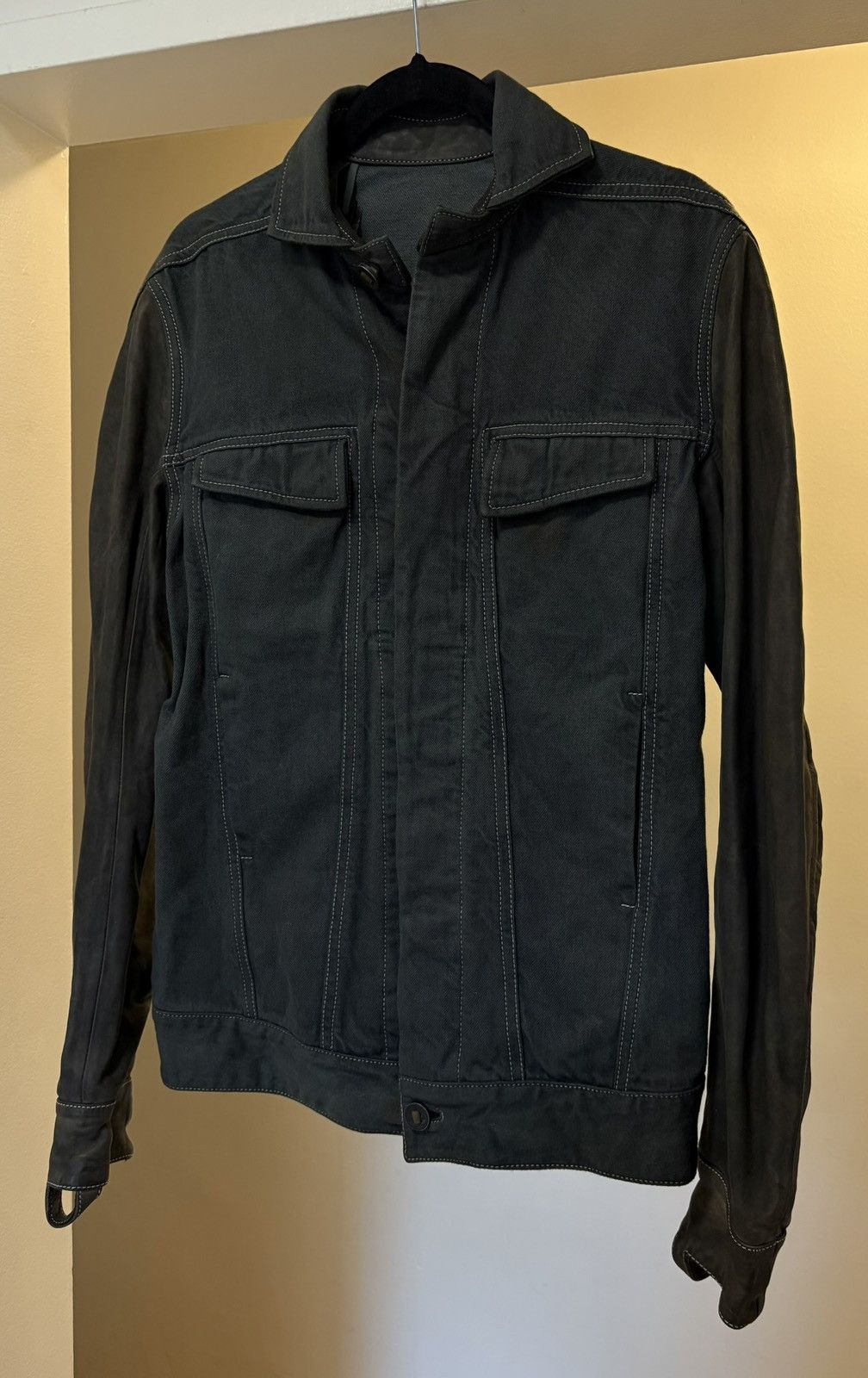 Boris Bidjan Saberi BNWT Tejana1 Dark Grey Size US XS / EU 42 / 0 - 21 Thumbnail