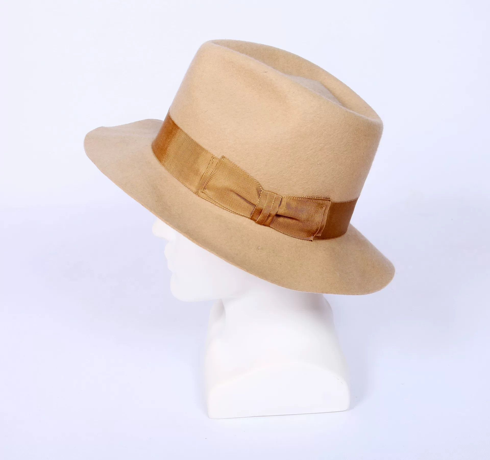 THE H.W.DOG&CO. h.w dog&co x 5WHISTLE Pork Pie Hat Size ONE SIZE - 1 Thumbnail