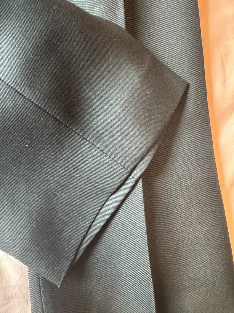 Jil Sander Jil Sander Wide-leg trousers Size 42" / US 20 - 6 Thumbnail