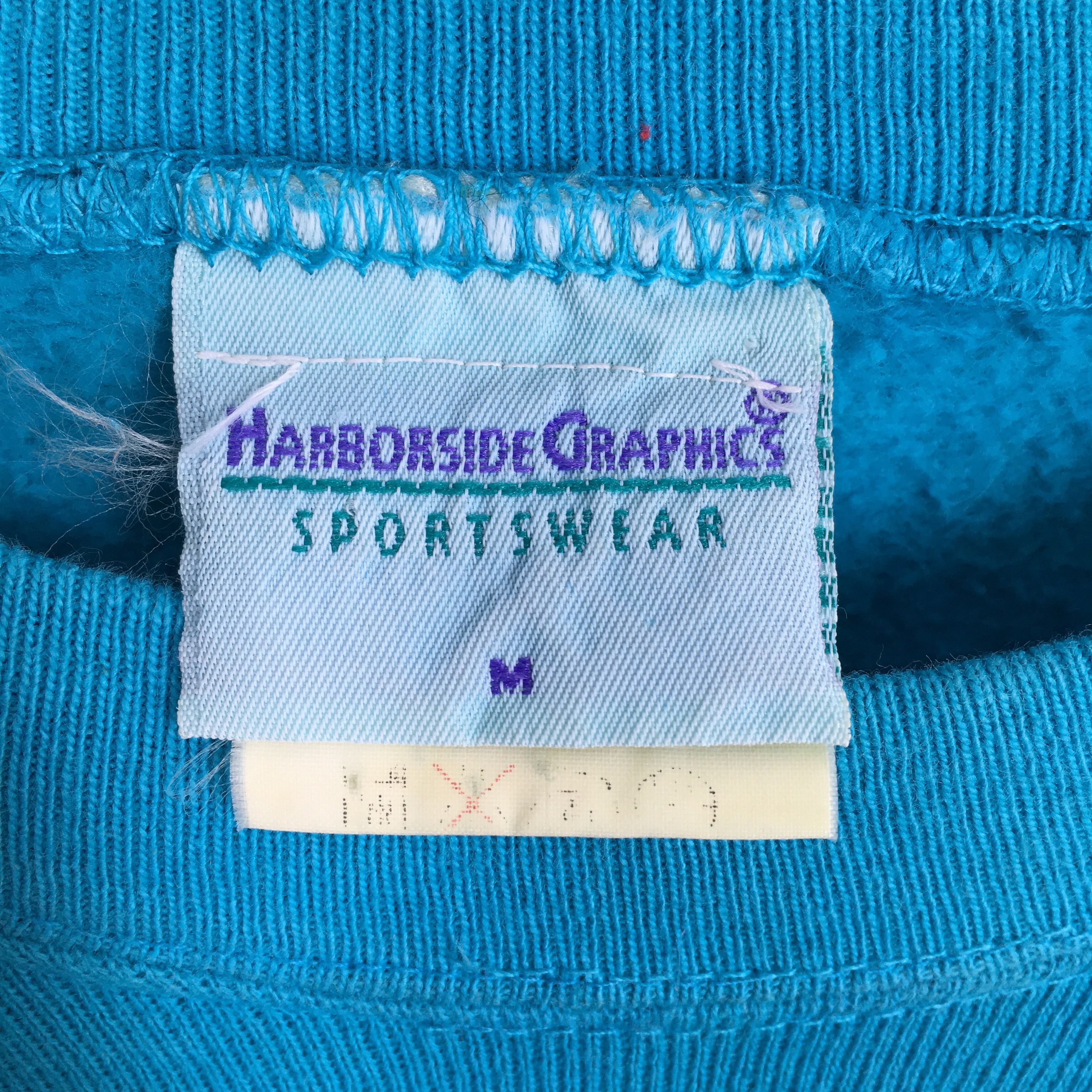 L.L. Bean × Vintage Vintage LL Bean Blue Sweatshirt Medium Size US M / EU 48-50 / 2 - 4 Thumbnail