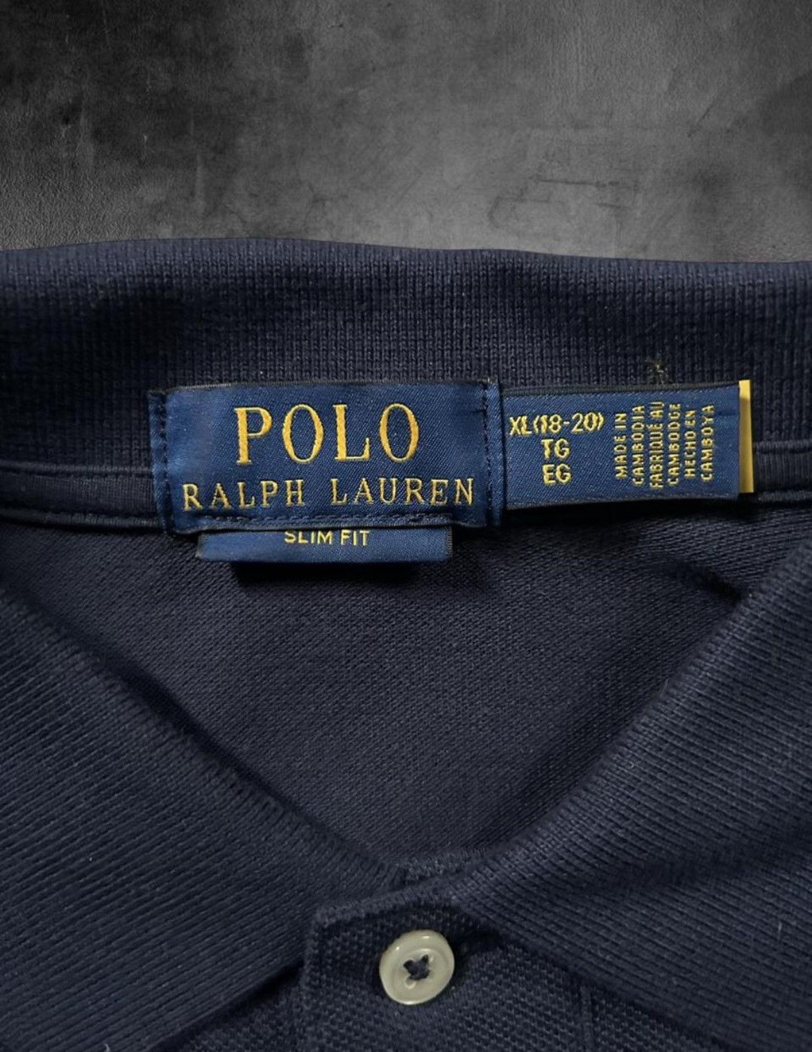 Polo Ralph Lauren Ralph Lauren polo Size US M / EU 48-50 / 2 - 5 Thumbnail