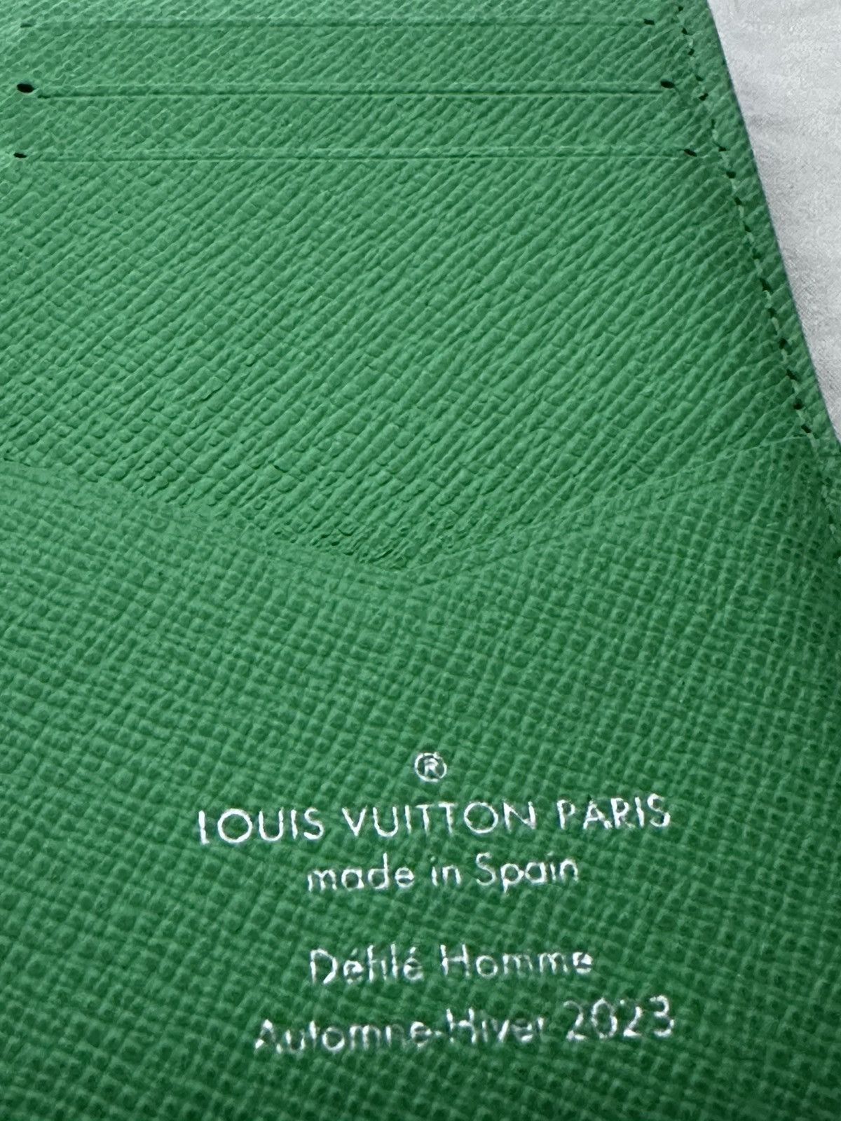 Louis Vuitton *RARE* Louis Vuitton FW23 Multi-Colored Pocket Organizer Size ONE SIZE - 5 Thumbnail
