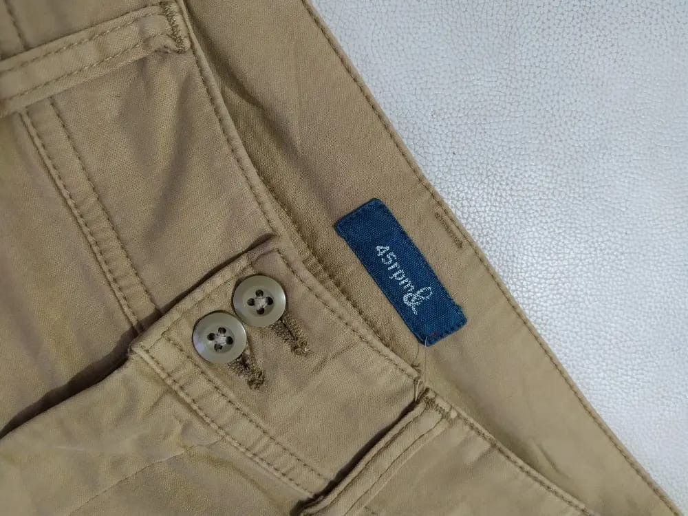 45rpm × Japanese Brand 45rpm Pants Size US 28 / EU 44 - 6 Thumbnail