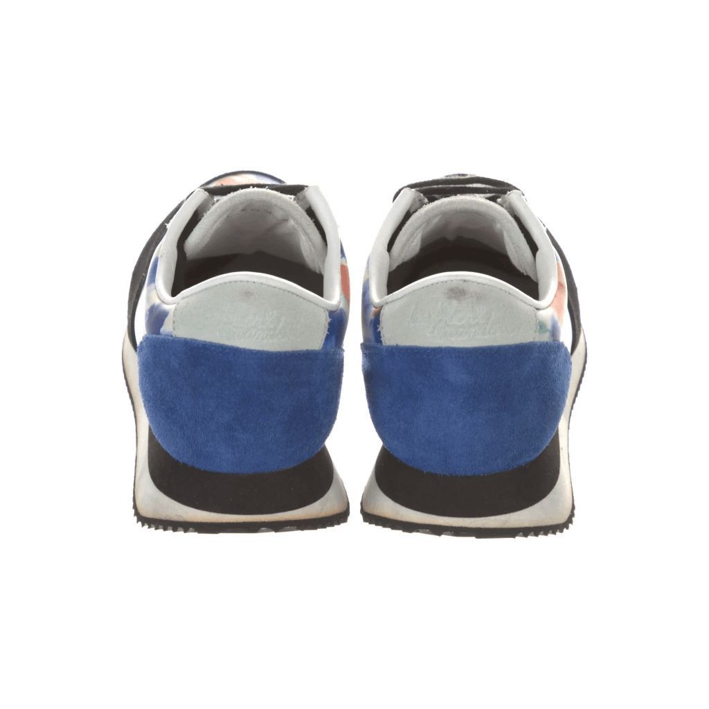 Loeffler Randall Loeffler Randall Women's Suede Tie-Dye Print Sneakers Blue M Size US 7 / IT 37 - 3 Thumbnail
