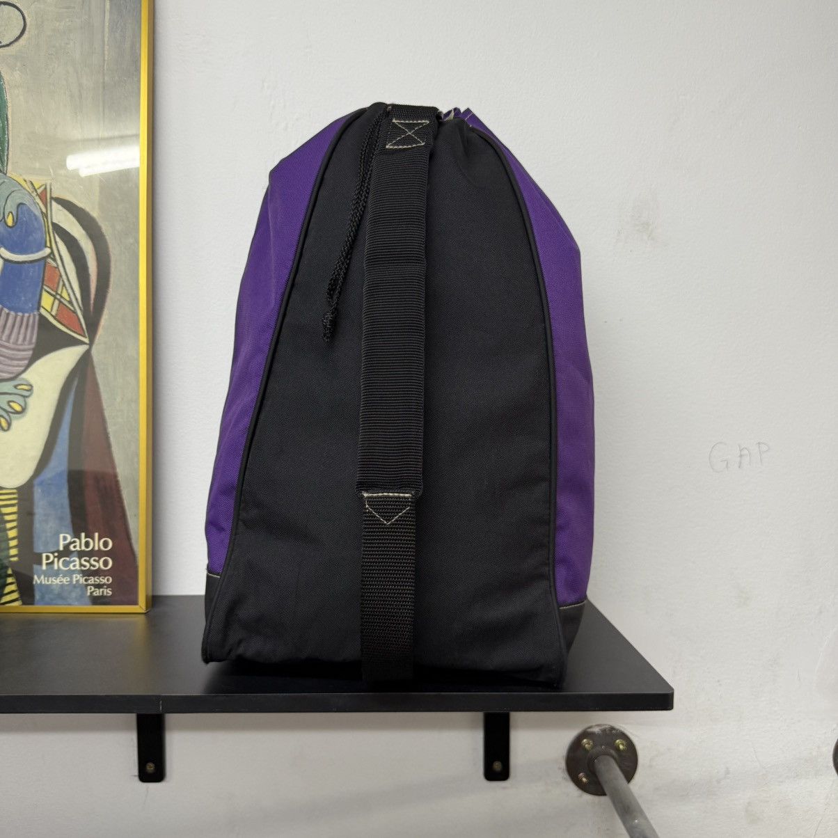 Billabong Vintage Rare Billabong Weekender Sling Bag Size ONE SIZE - 4 Thumbnail