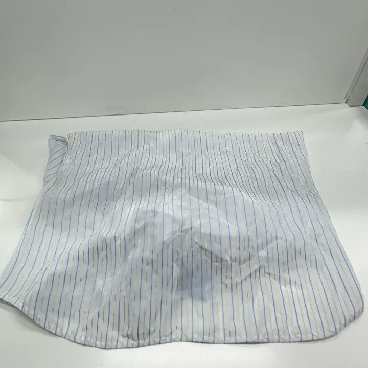 Balenciaga Balenciaga Balenciaga Casual Striped Long Sleeve Shirt -25 Size US S / EU 44-46 / 1 - 9 Thumbnail