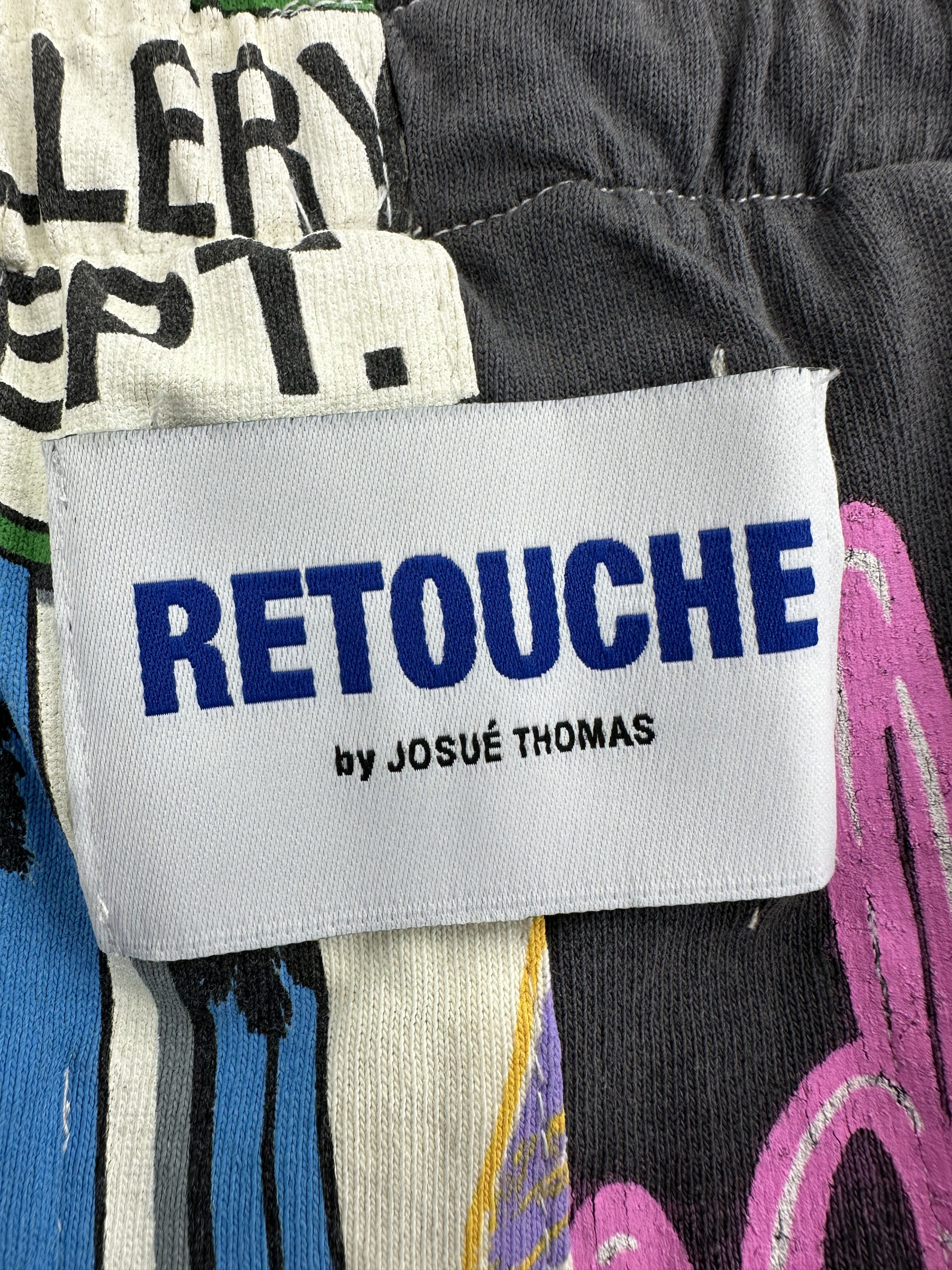 Gallery Dept. Retouche Cut Off Shorts Size US 36 / EU 52 - 3 Thumbnail