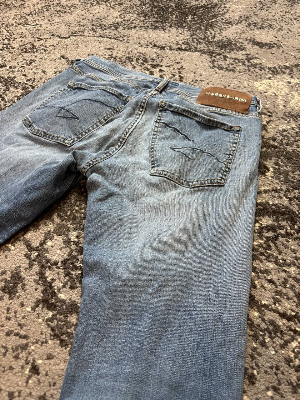 Baldessarini × Vintage Vintage Baldessarini jack white Jeans slim fit Size US 33 - 8 Thumbnail