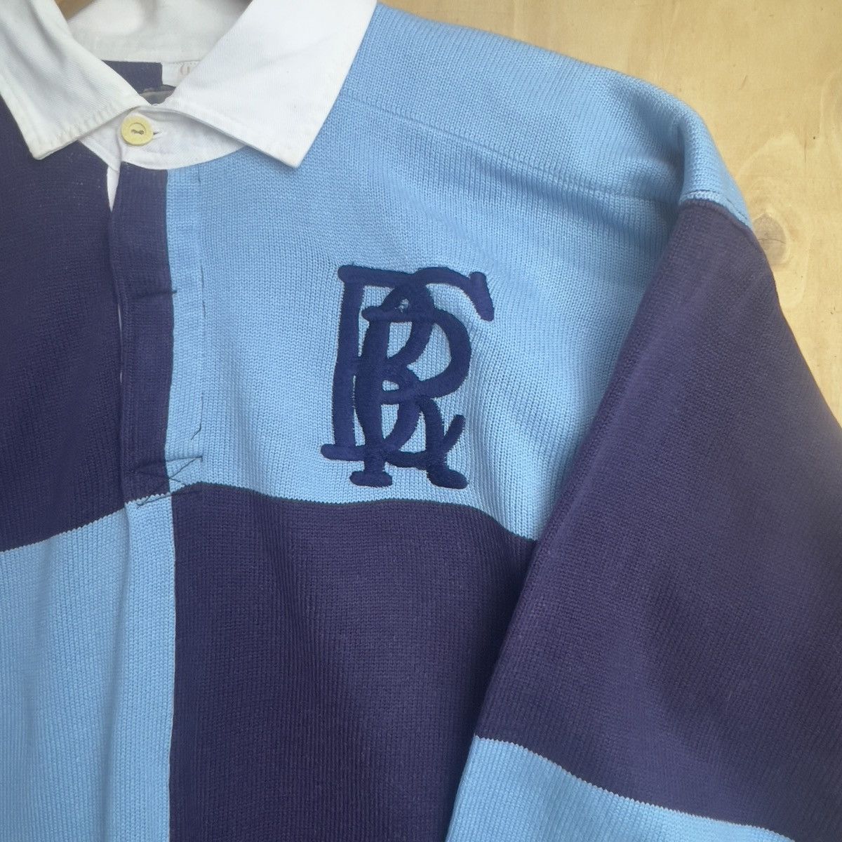 Japanese Brand × Vintage Vintage Sceptre Rugby Club Size US L / EU 52-54 / 3 - 6 Thumbnail