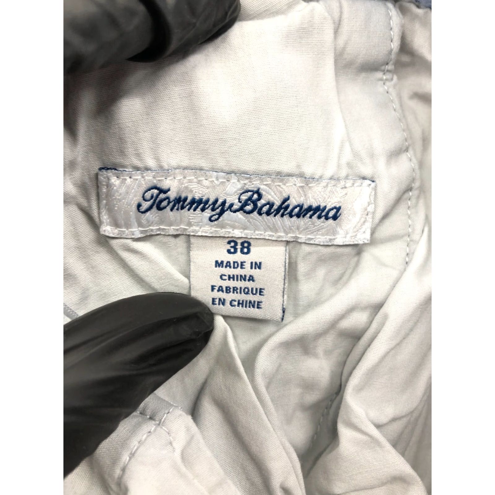 Tommy Bahama Tommy Bahama Chino Shorts Mens 38 Regular Medium Gray Size US 38 / EU 54 - 7 Thumbnail