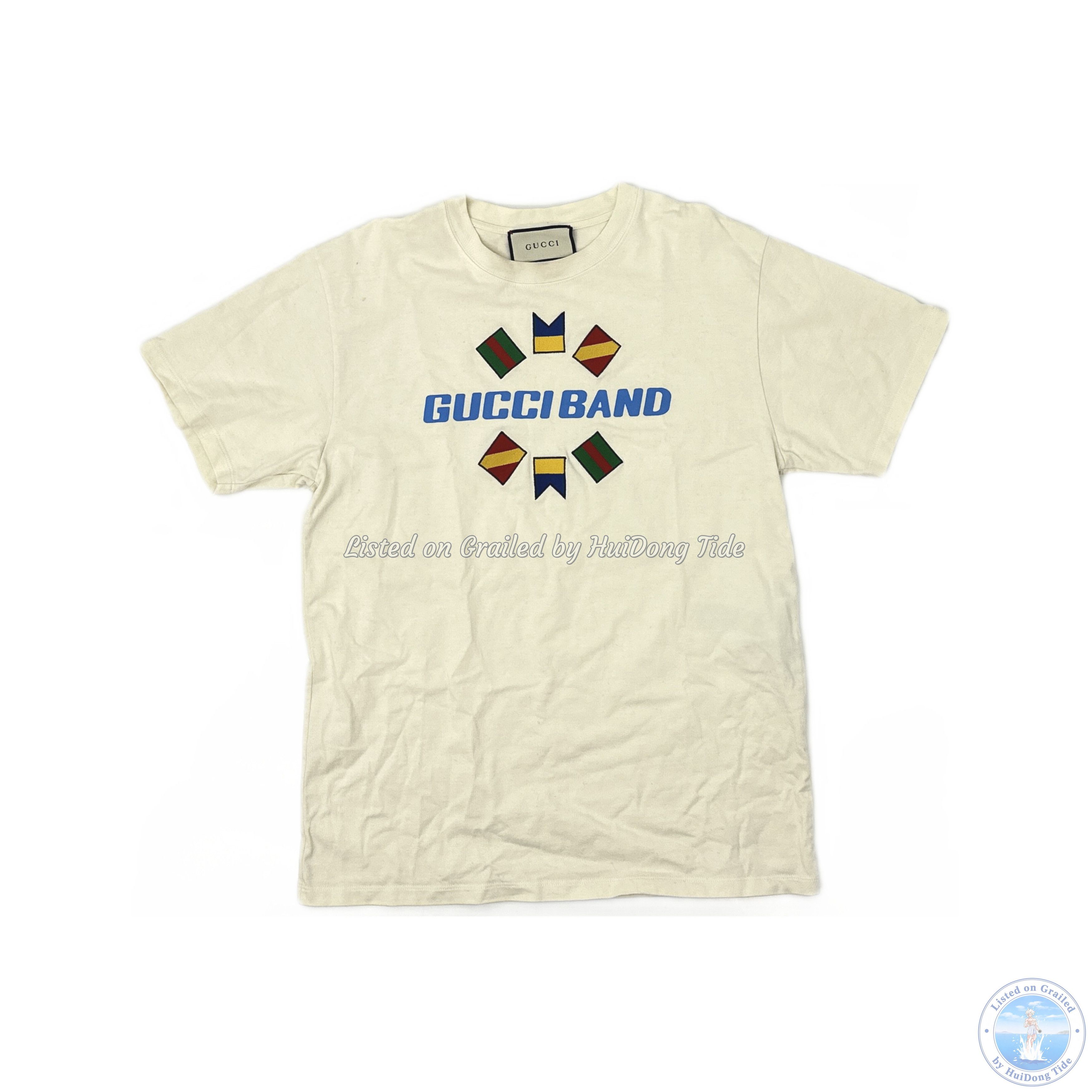 Gucci × Tom Ford S/S 1996 Fruits Knit T-Shirt (SS96, Fruit, Floral