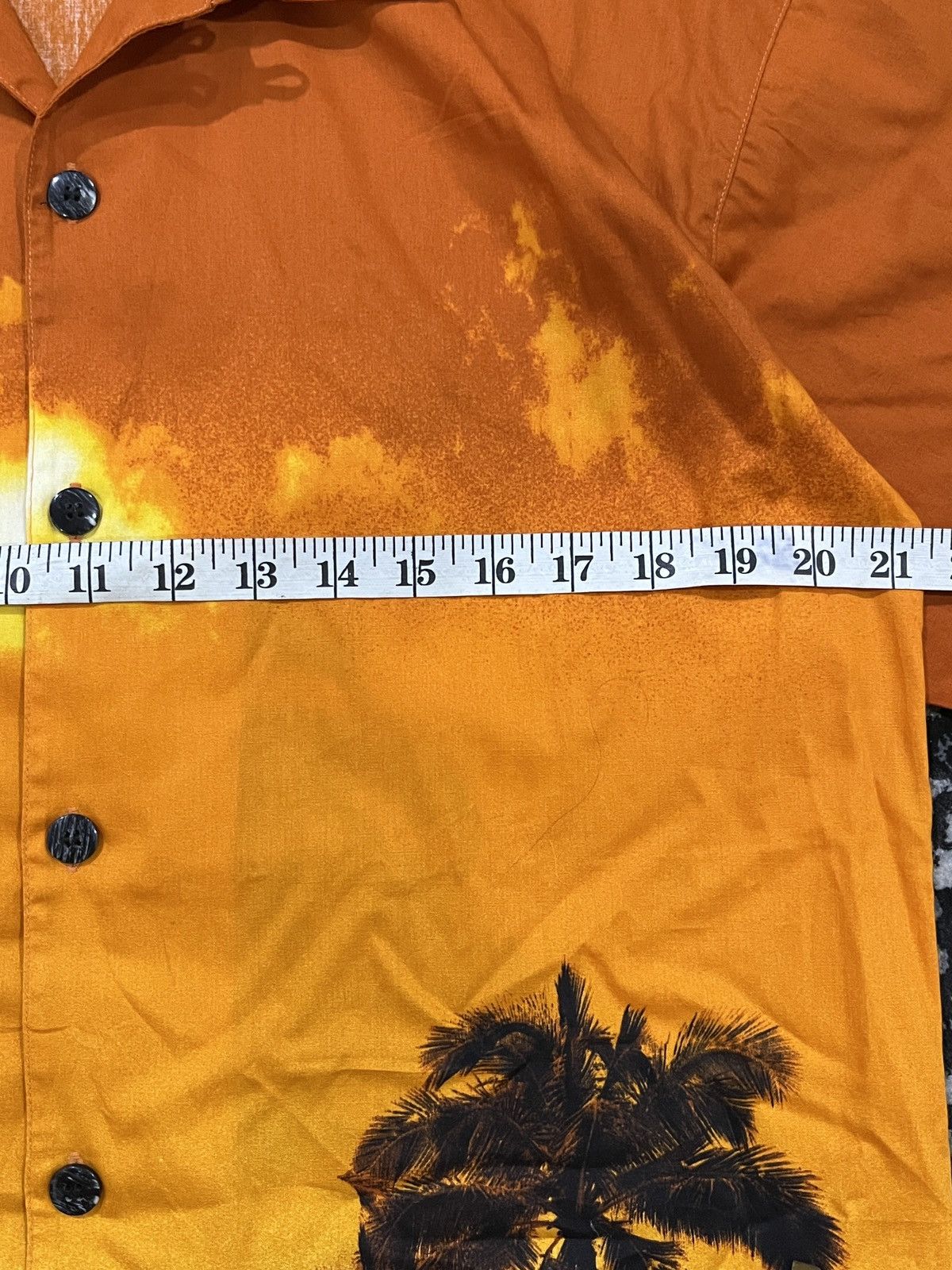 Japanese Brand × Vintage Piko Hawaiian Longboard Open Collar Shirt Size US L / EU 52-54 / 3 - 6 Thumbnail