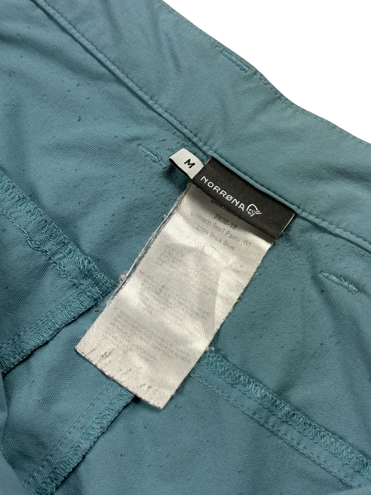 Norrona Norrona Bitihorn Flex1 Lightweight Pants (W) Outdoor Hiking Size 30" / US 8 / IT 44 - 10 Thumbnail