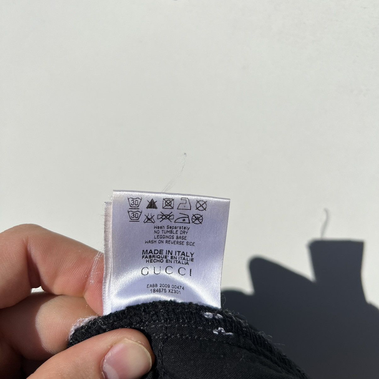Gucci Gucci jeans Size 28" / US 6 / IT 42 - 8 Thumbnail