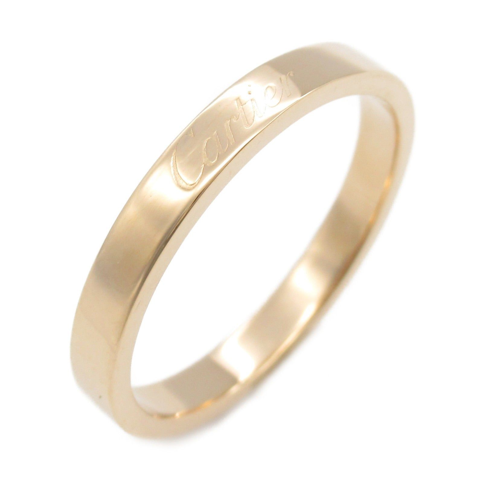 Cartier Cartier C De Cartier Ring K18Pg (Pink Gold) Gold Size ONE SIZE - 1 Thumbnail