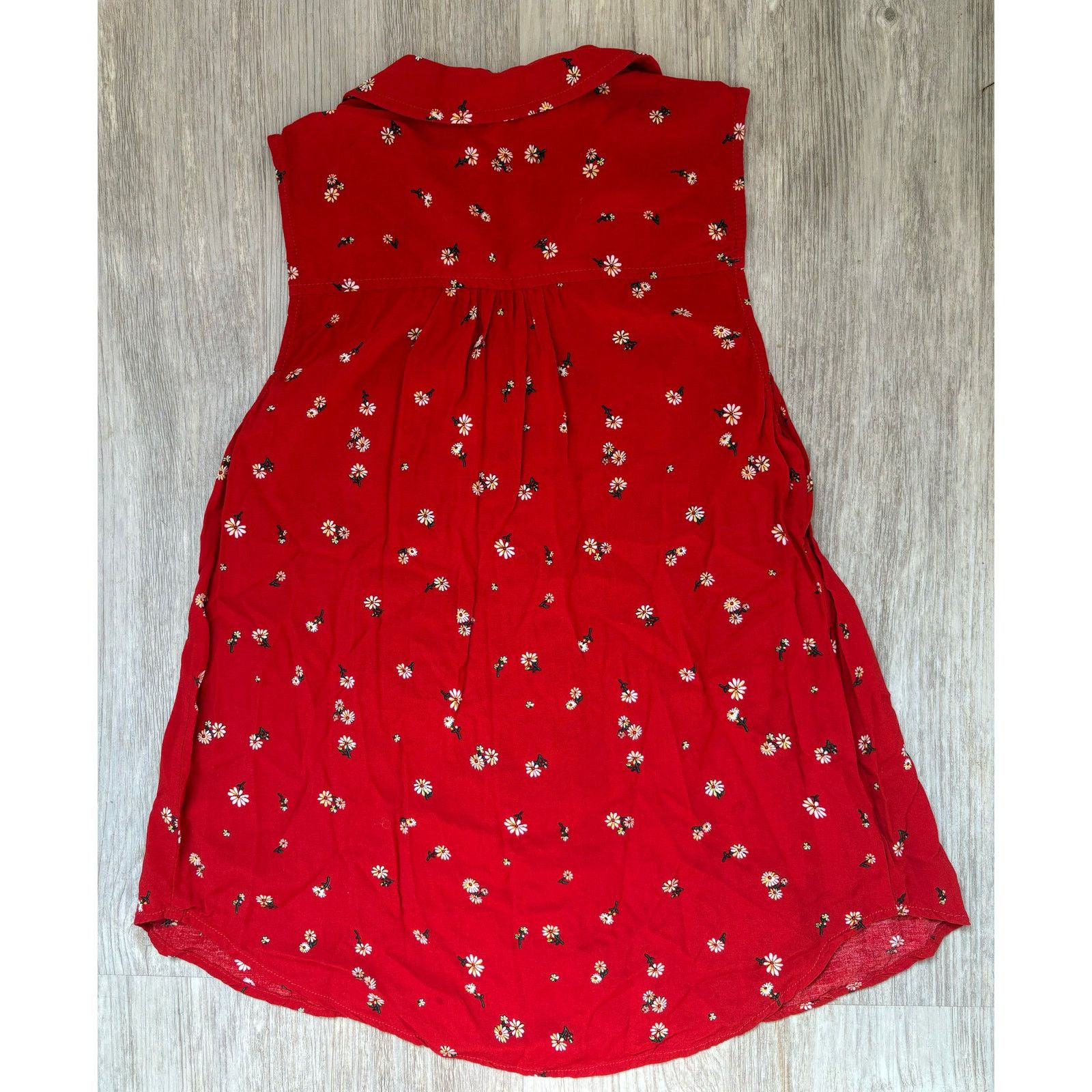 Other Beach Lunch Lounge | Women's Sleeveless Blouse | XS Size XS / US 0-2 / IT 36-38 - 2 Thumbnail