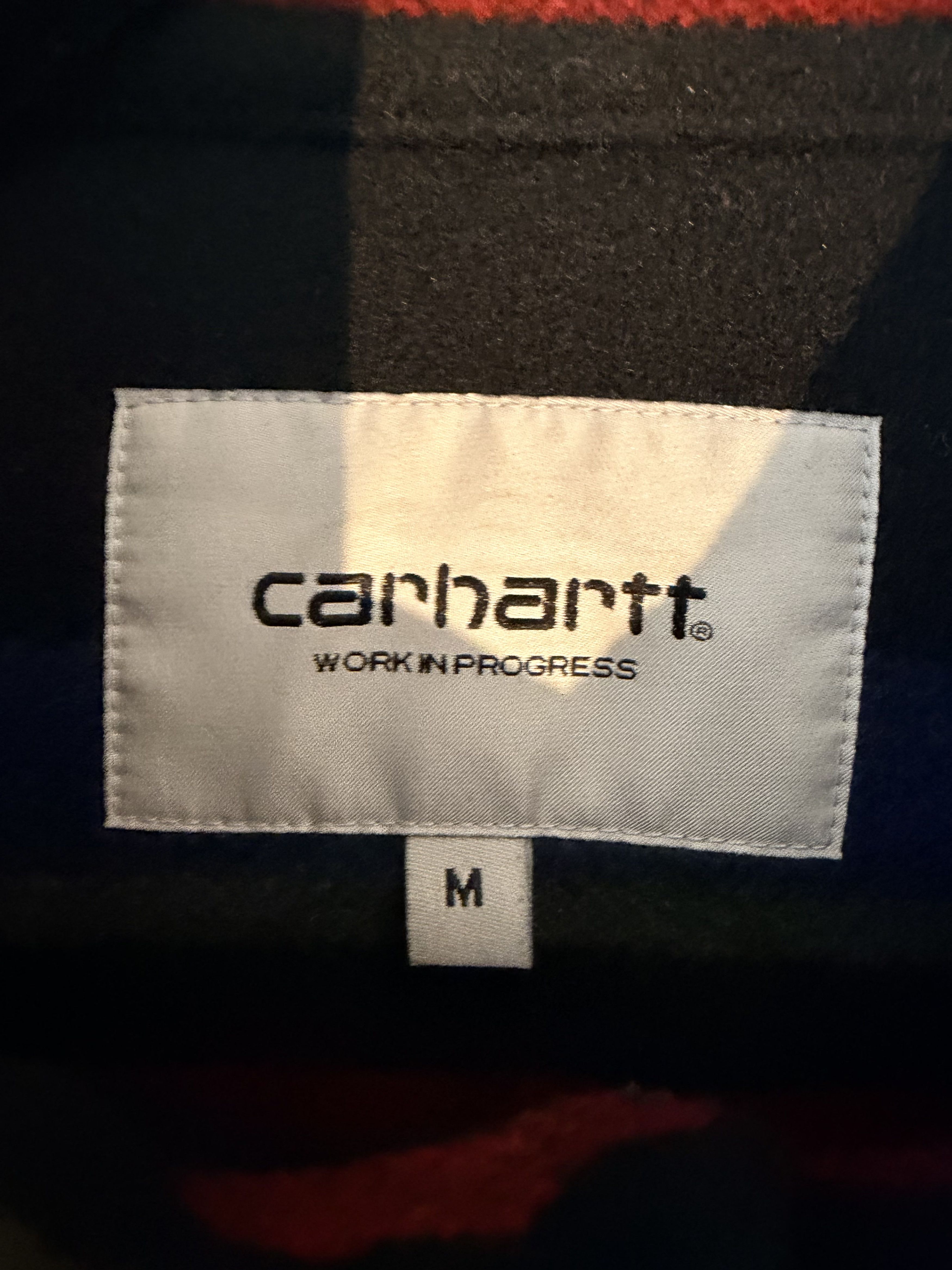 Carhartt Wip Oregeon Stripe Shirt Size US M / EU 48-50 / 2 - 3 Thumbnail